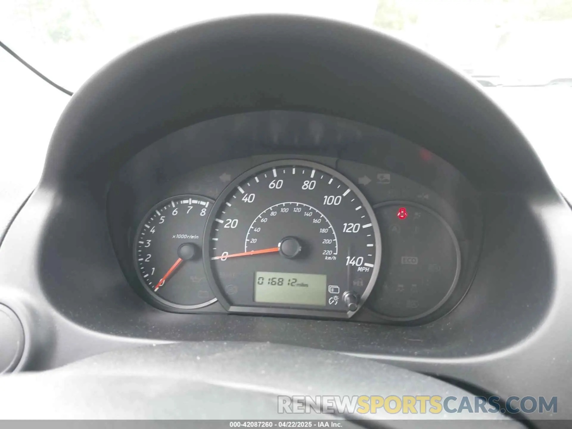 7 fotografías del automóvil dañado ML32AUHJ0RH022897 MITSUBISHI MIRAGE 2024