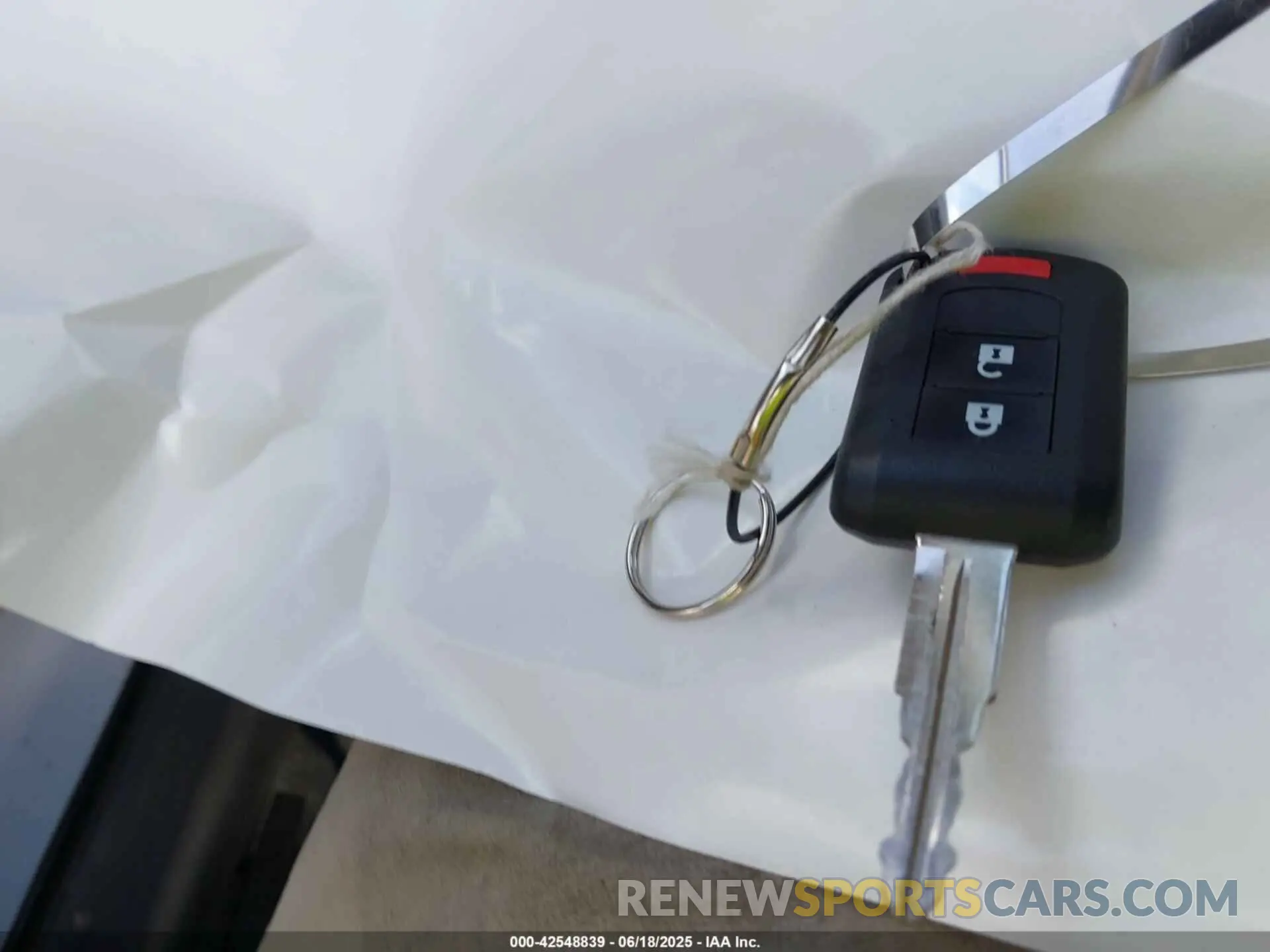 11 fotografías del automóvil dañado ML32AUHJ0RH024777 MITSUBISHI MIRAGE 2024