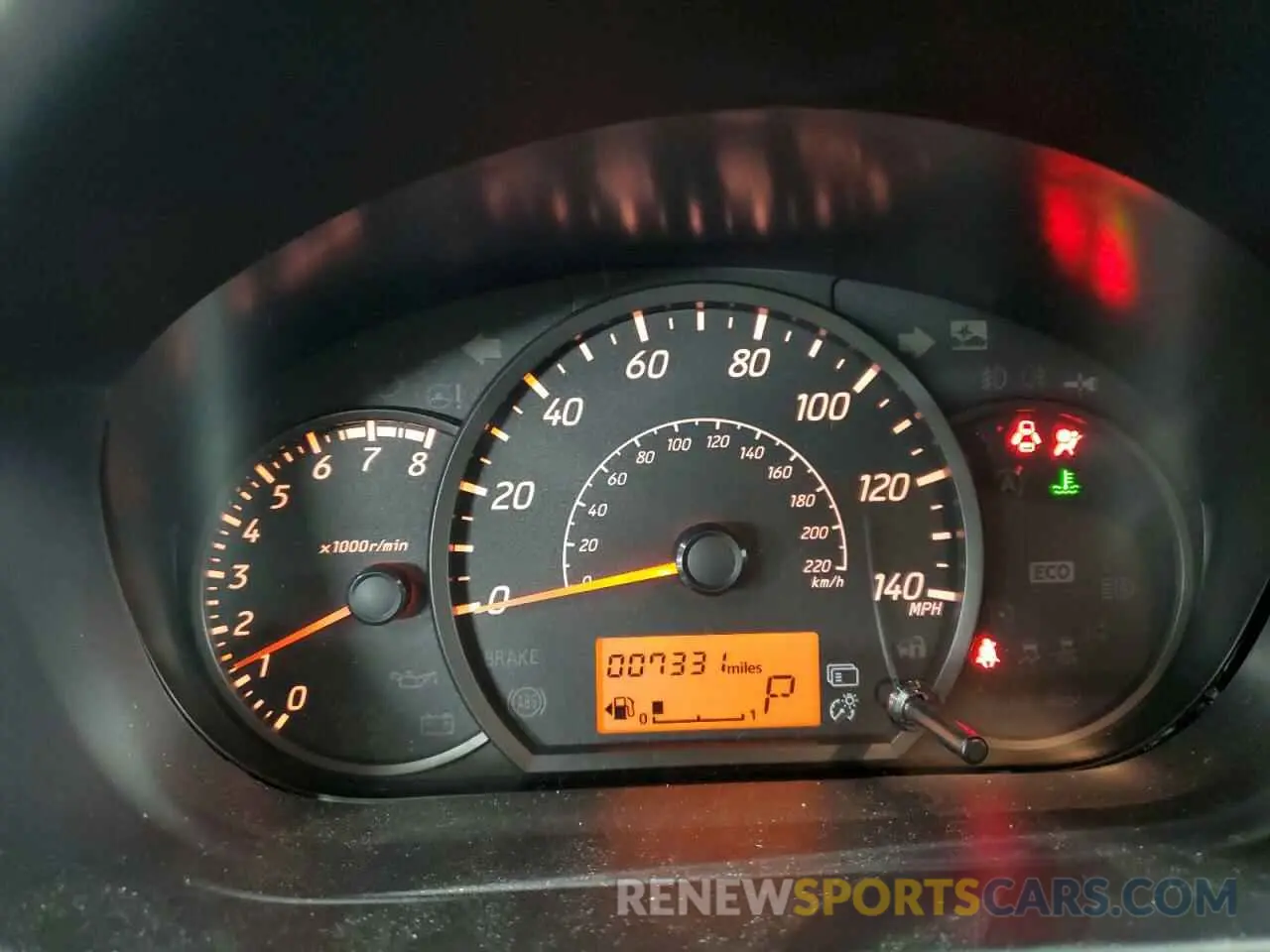 9 fotografías del automóvil dañado ML32AUHJ0RH027601 MITSUBISHI MIRAGE 2024