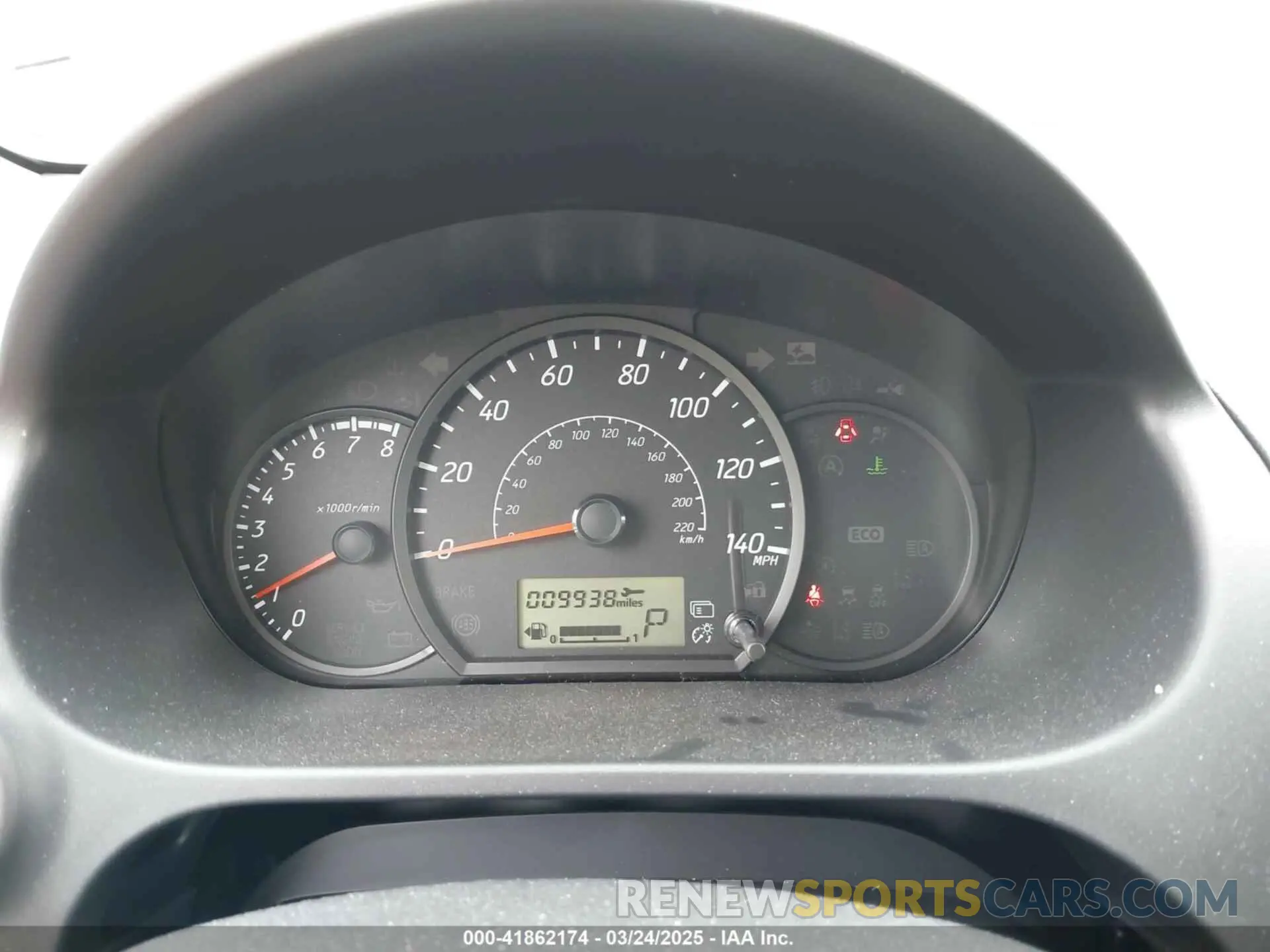 7 fotografías del automóvil dañado ML32AUHJ0RH032815 MITSUBISHI MIRAGE 2024