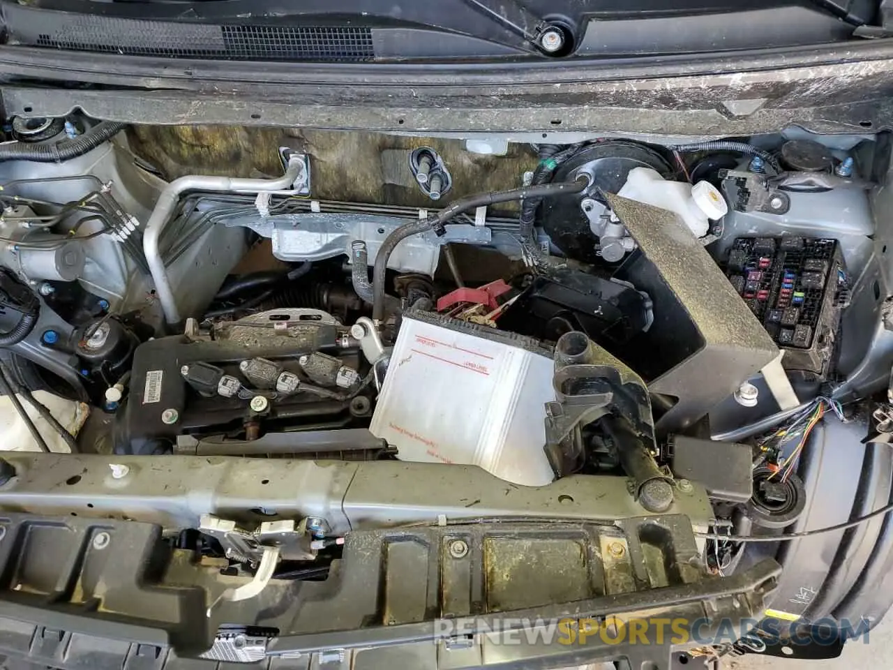 11 fotografías del automóvil dañado ML32AUHJ1RH019362 MITSUBISHI MIRAGE 2024
