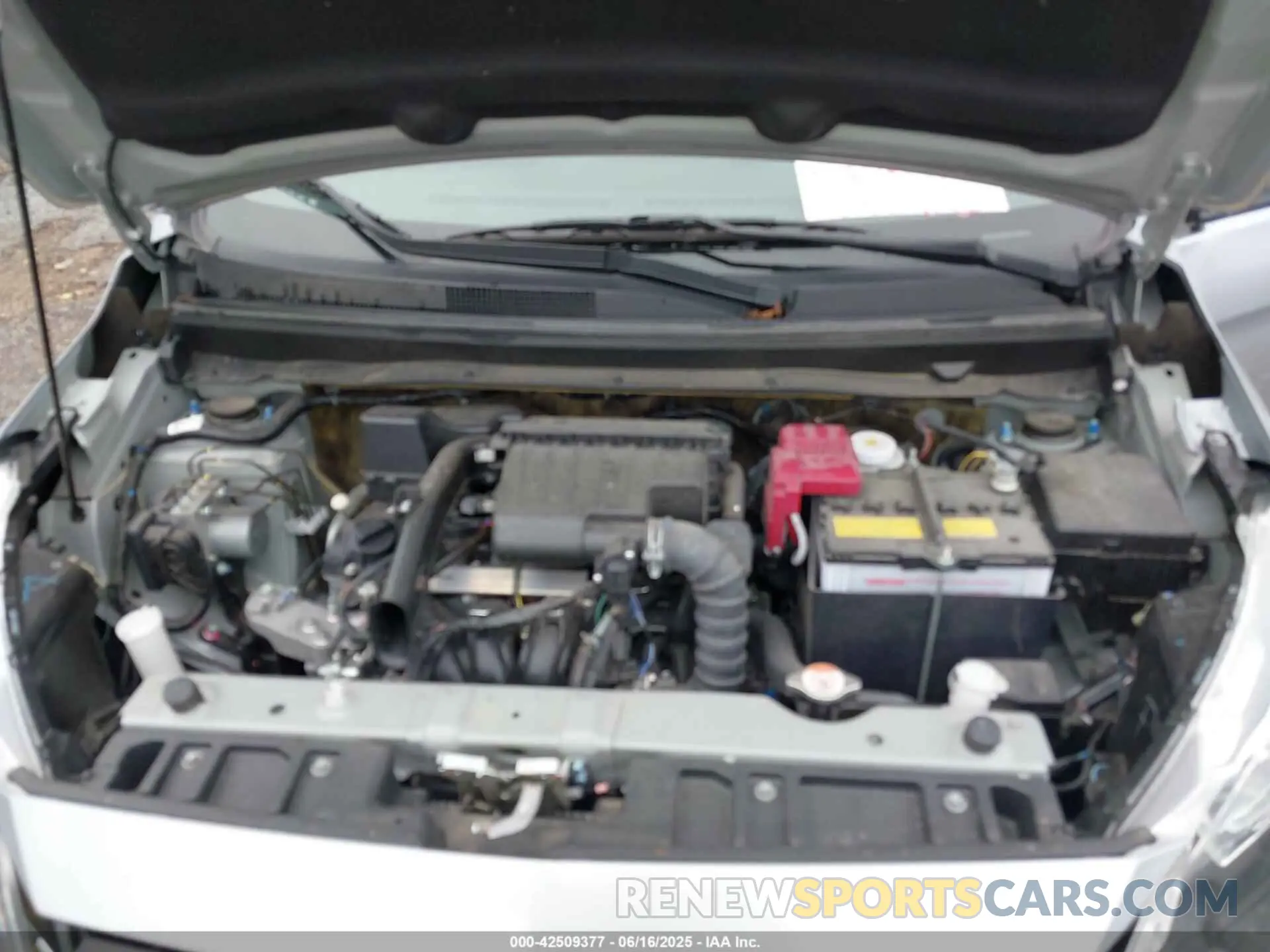 10 fotografías del automóvil dañado ML32AUHJ1RH021645 MITSUBISHI MIRAGE 2024