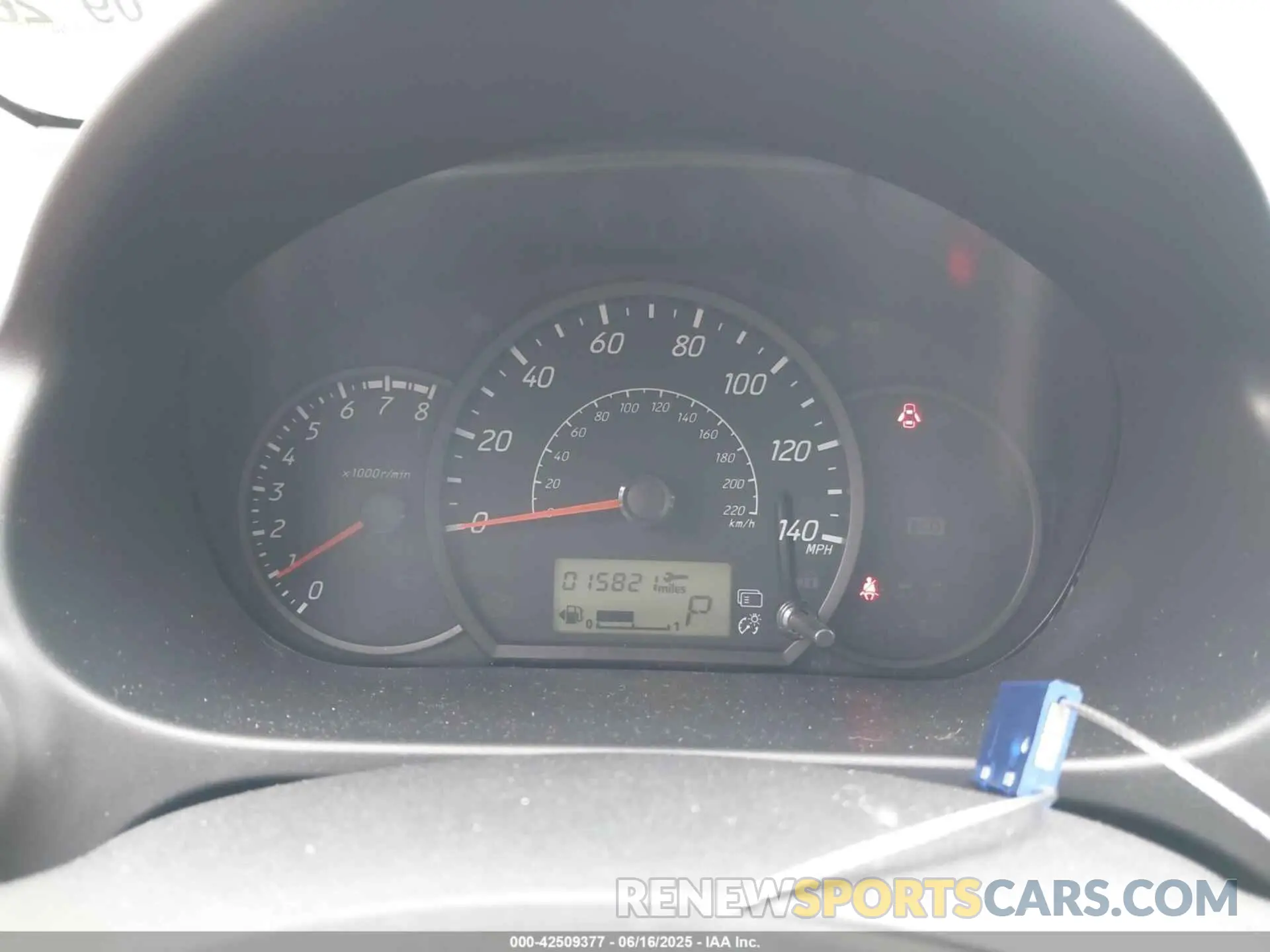 7 fotografías del automóvil dañado ML32AUHJ1RH021645 MITSUBISHI MIRAGE 2024