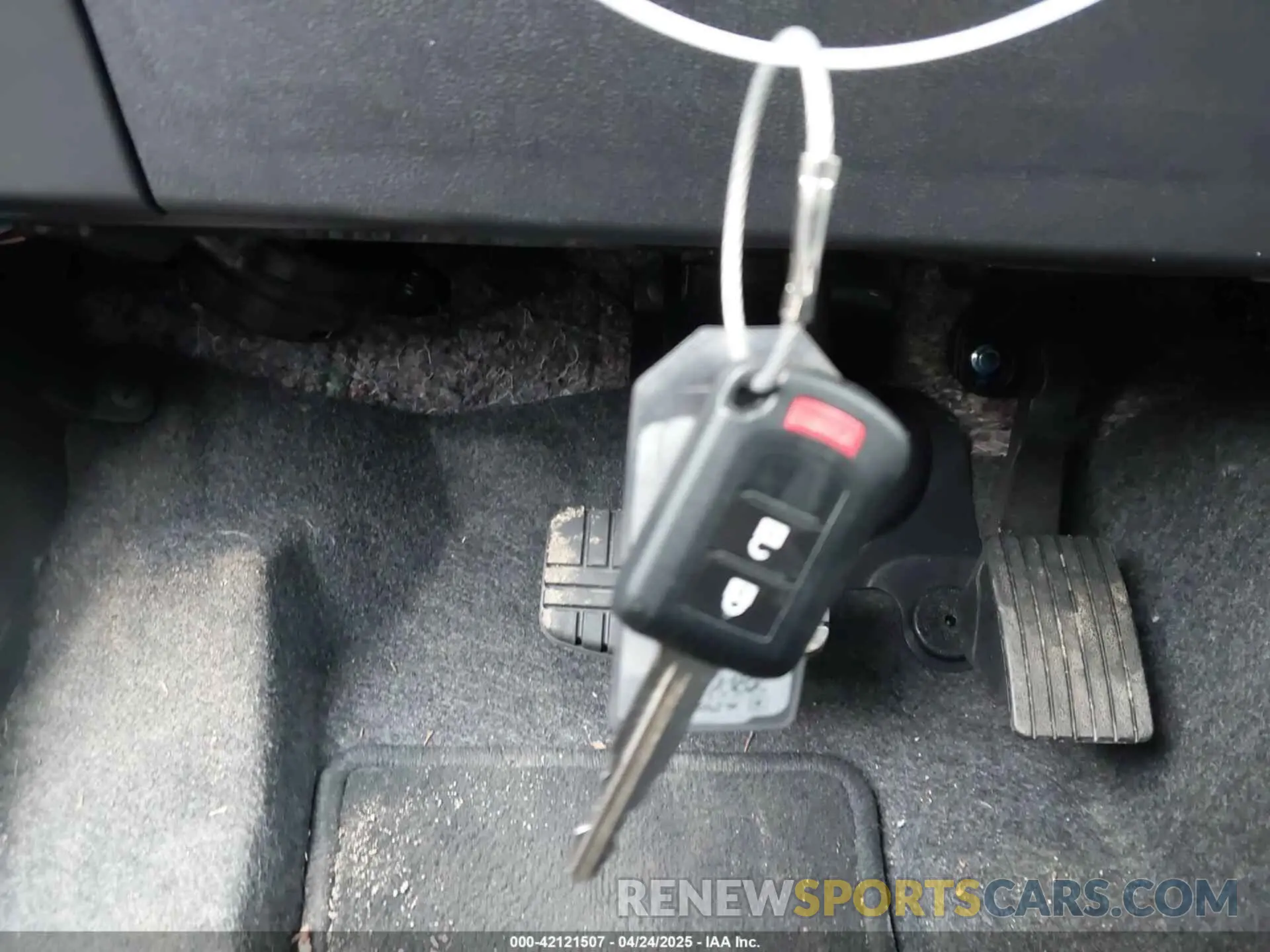 11 fotografías del automóvil dañado ML32AUHJ1RH024822 MITSUBISHI MIRAGE 2024