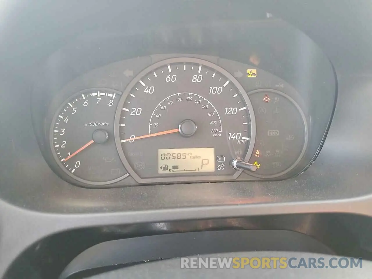 9 fotografías del automóvil dañado ML32AUHJ1RH024982 MITSUBISHI MIRAGE 2024