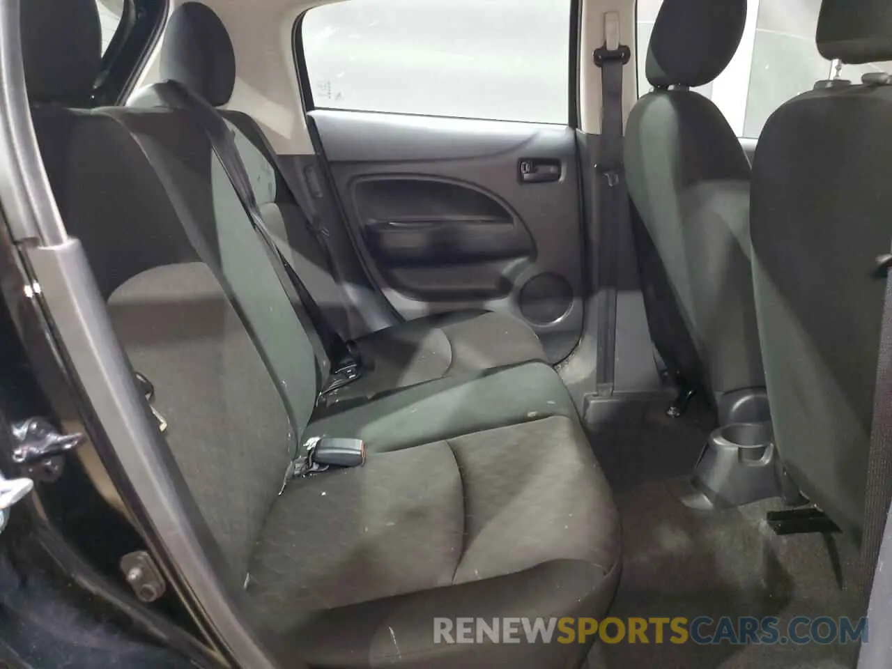 11 fotografías del automóvil dañado ML32AUHJ1RH025520 MITSUBISHI MIRAGE 2024