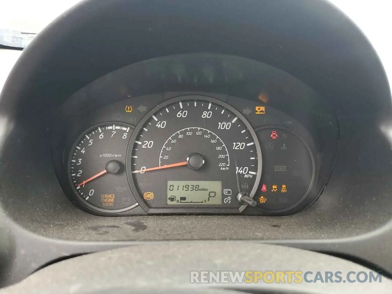 9 fotografías del automóvil dañado ML32AUHJ1RH025520 MITSUBISHI MIRAGE 2024