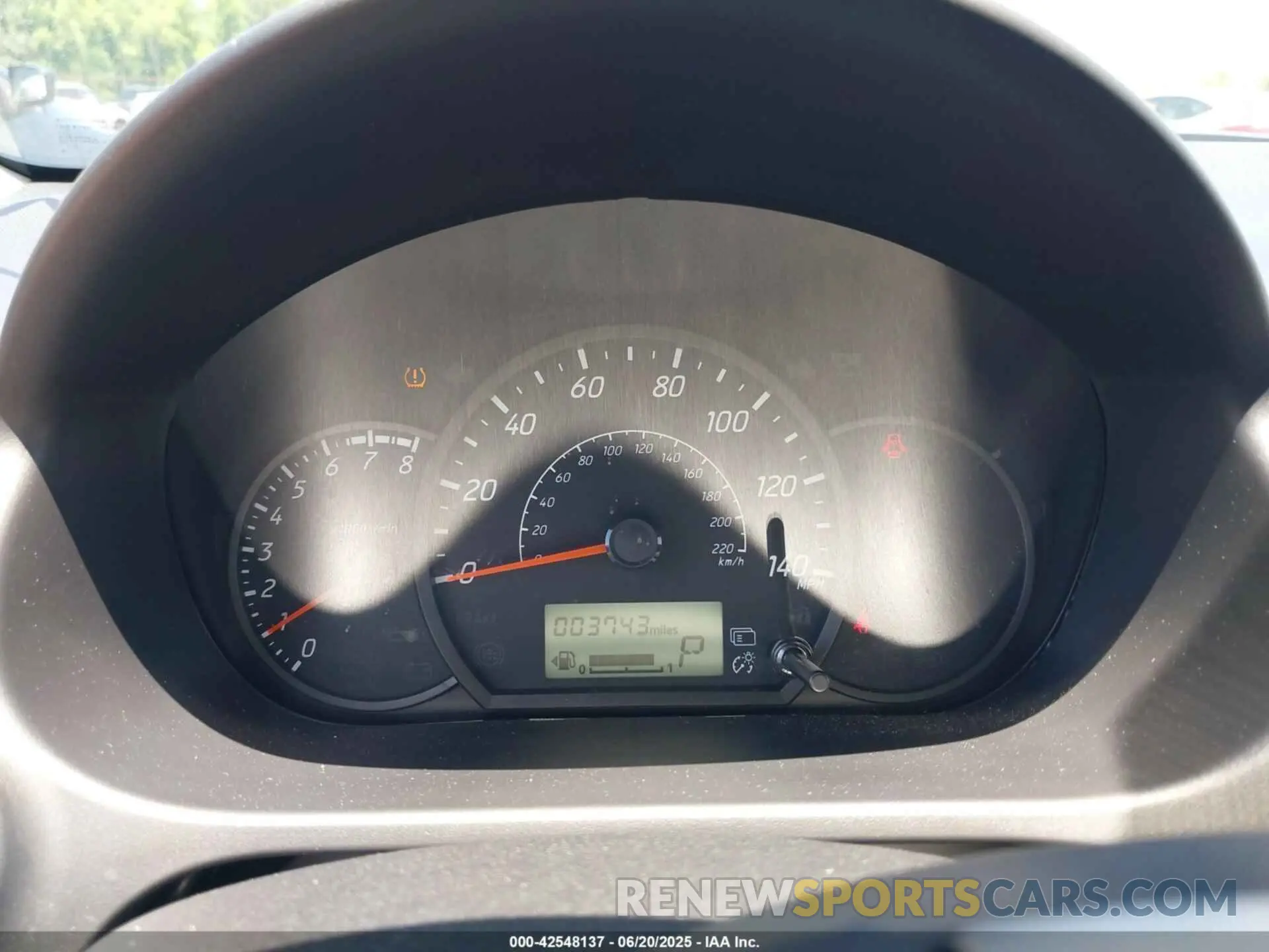 7 fotografías del automóvil dañado ML32AUHJ1RH036971 MITSUBISHI MIRAGE 2024