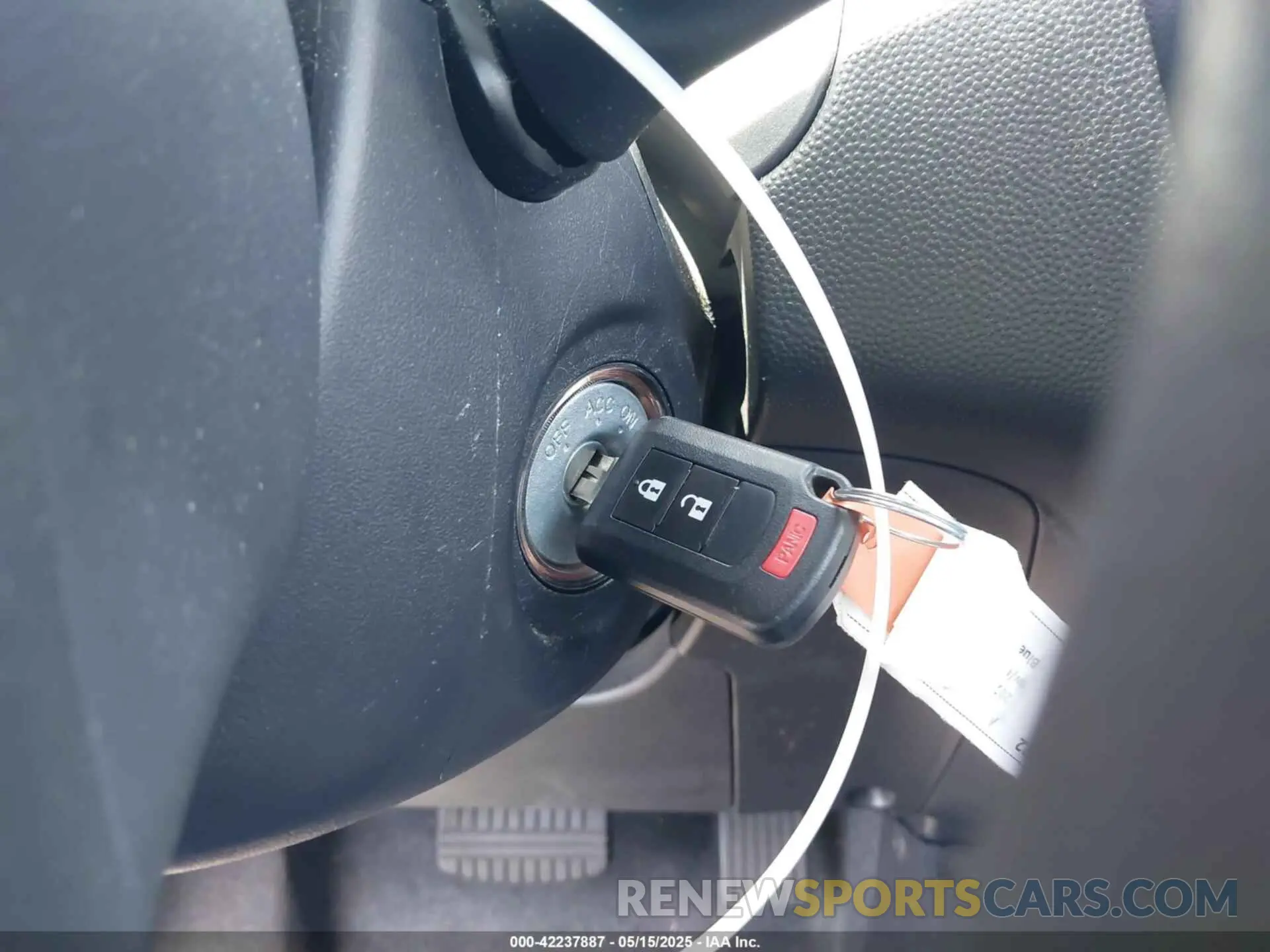 11 fotografías del automóvil dañado ML32AUHJ2RH010587 MITSUBISHI MIRAGE 2024