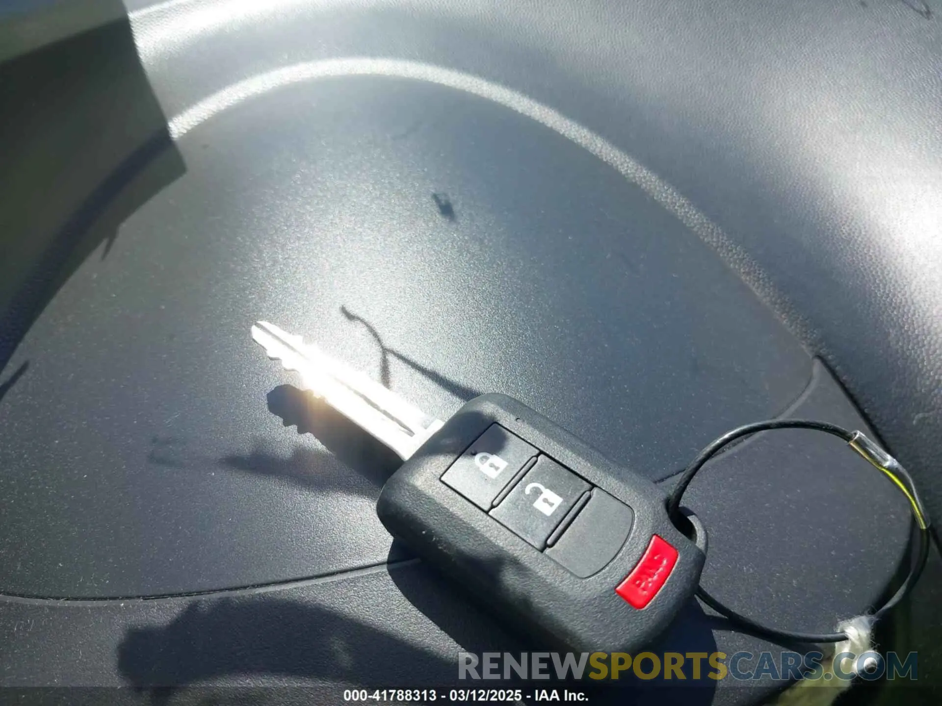 11 fotografías del automóvil dañado ML32AUHJ2RH013490 MITSUBISHI MIRAGE 2024