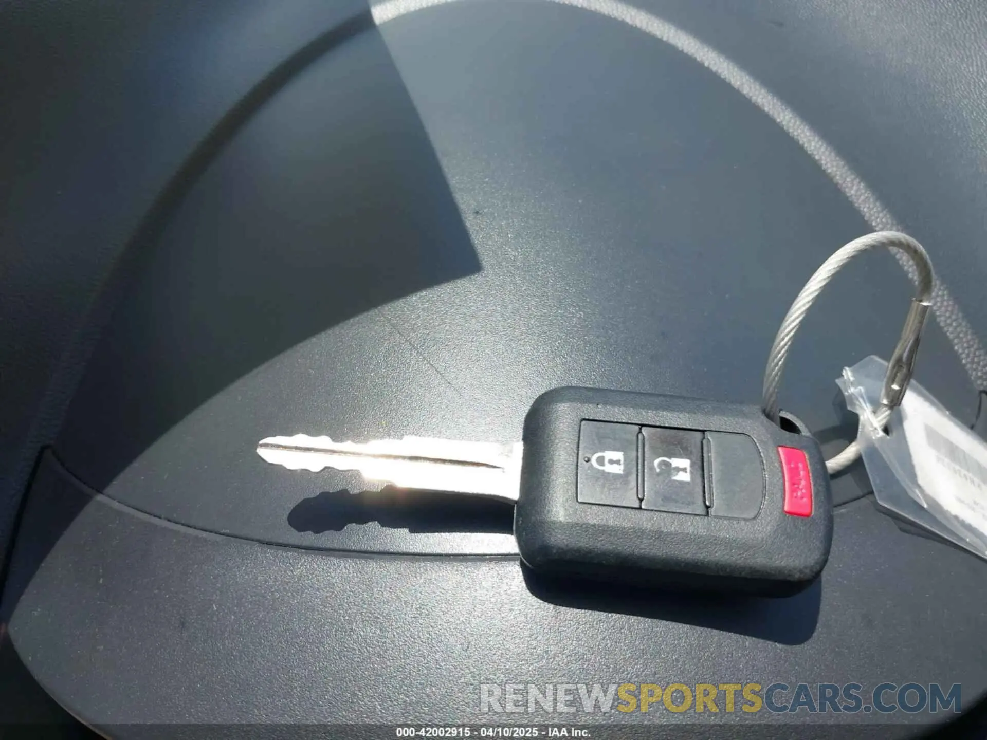 11 fotografías del automóvil dañado ML32AUHJ2RH020326 MITSUBISHI MIRAGE 2024