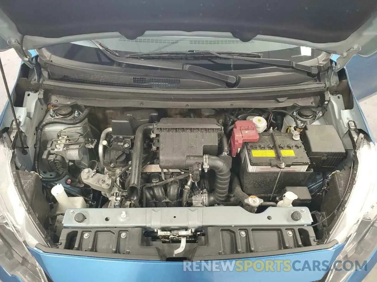 11 fotografías del automóvil dañado ML32AUHJ2RH021122 MITSUBISHI MIRAGE 2024