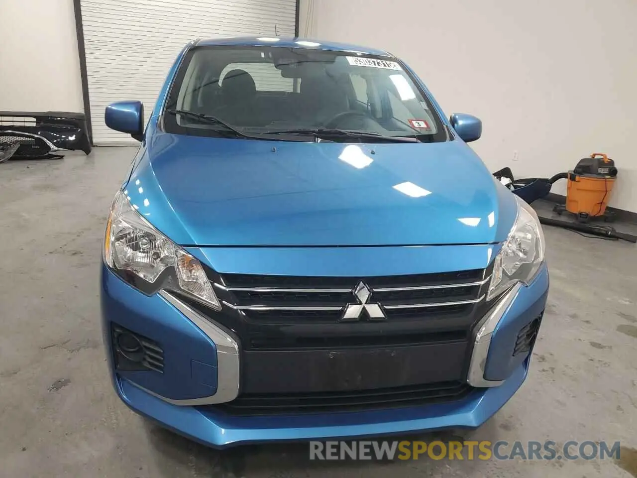 5 fotografías del automóvil dañado ML32AUHJ2RH021122 MITSUBISHI MIRAGE 2024
