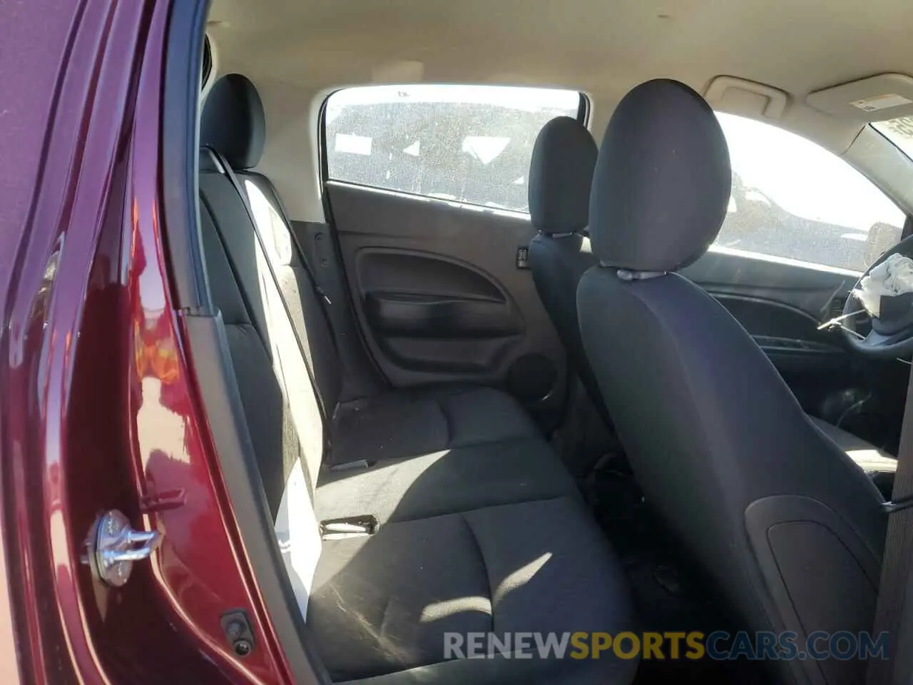 10 fotografías del automóvil dañado ML32AUHJ2RH024151 MITSUBISHI MIRAGE 2024