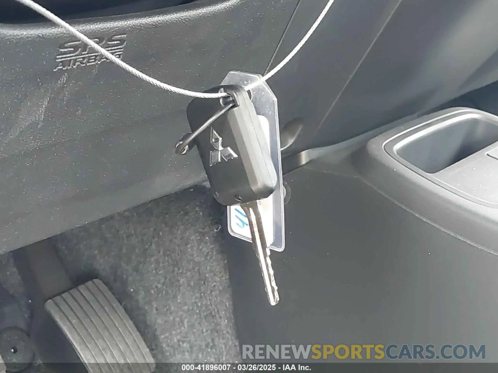 11 fotografías del automóvil dañado ML32AUHJ2RH030855 MITSUBISHI MIRAGE 2024