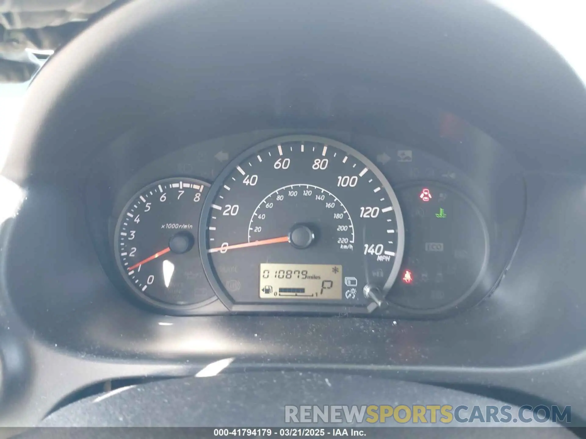 7 fotografías del automóvil dañado ML32AUHJ3RH005771 MITSUBISHI MIRAGE 2024