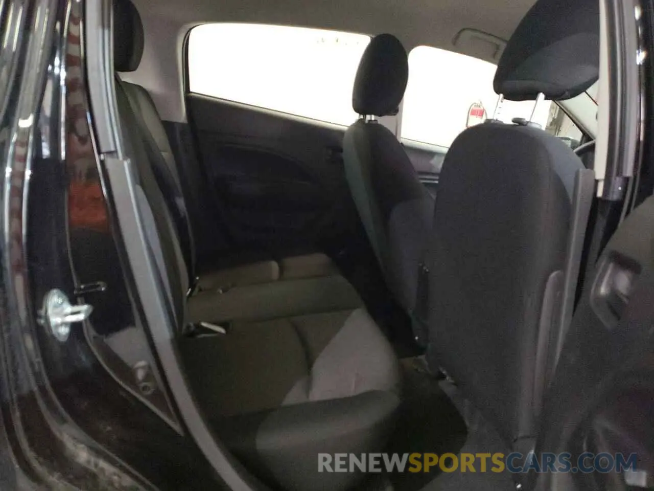 10 fotografías del automóvil dañado ML32AUHJ3RH005947 MITSUBISHI MIRAGE 2024
