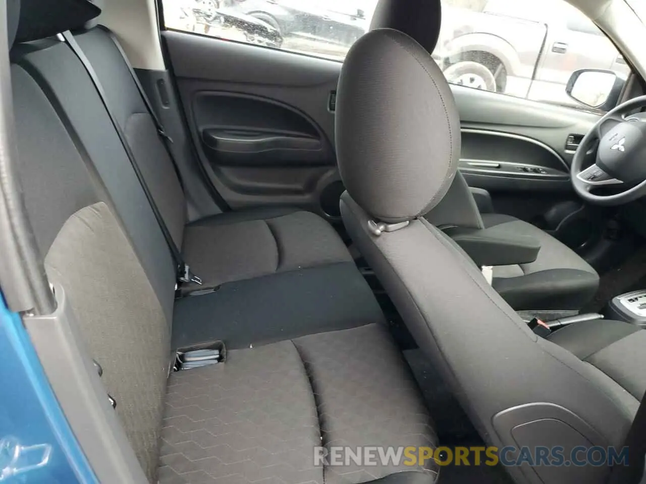 10 fotografías del automóvil dañado ML32AUHJ3RH013806 MITSUBISHI MIRAGE 2024