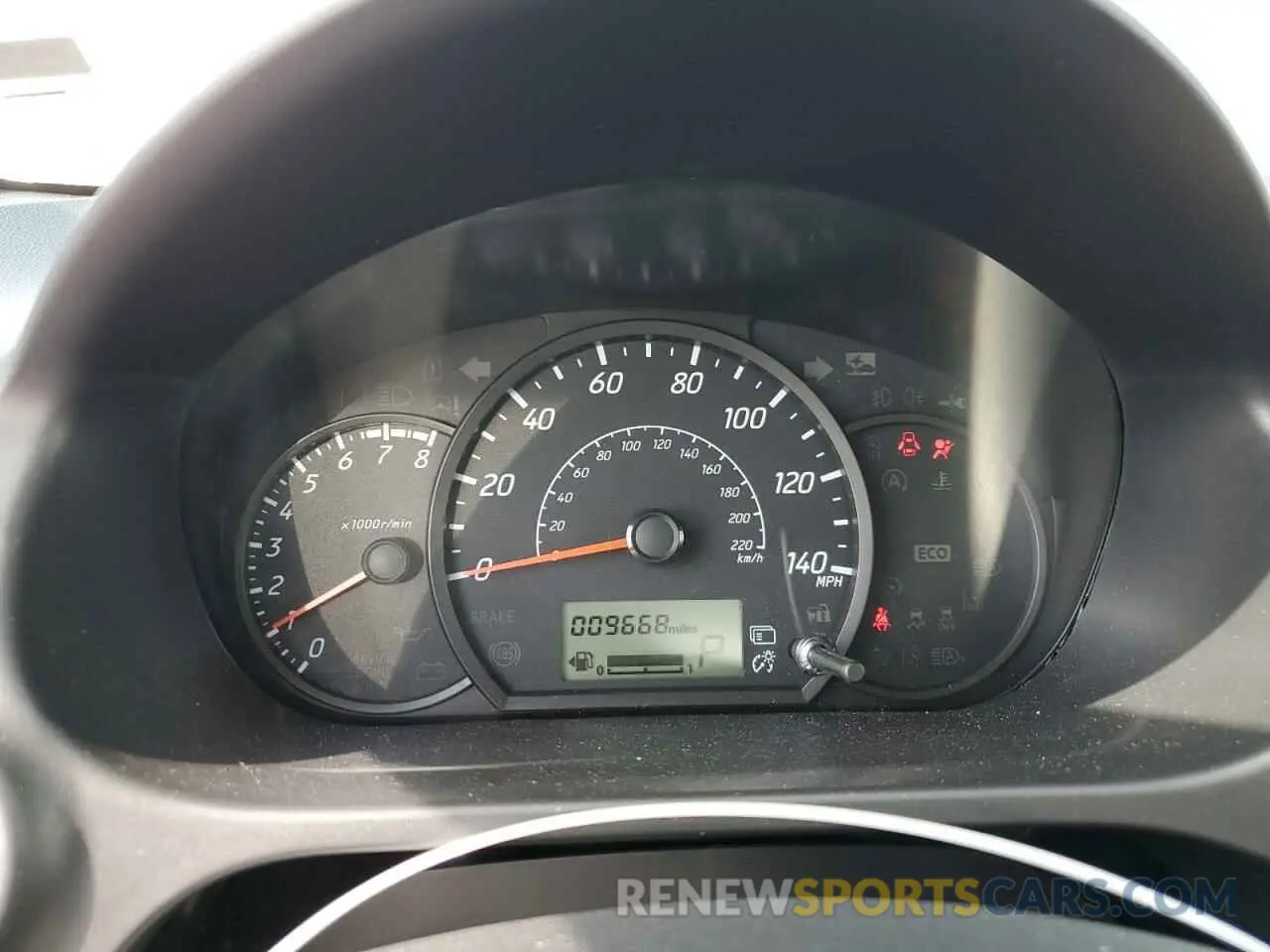 9 fotografías del automóvil dañado ML32AUHJ3RH016673 MITSUBISHI MIRAGE 2024