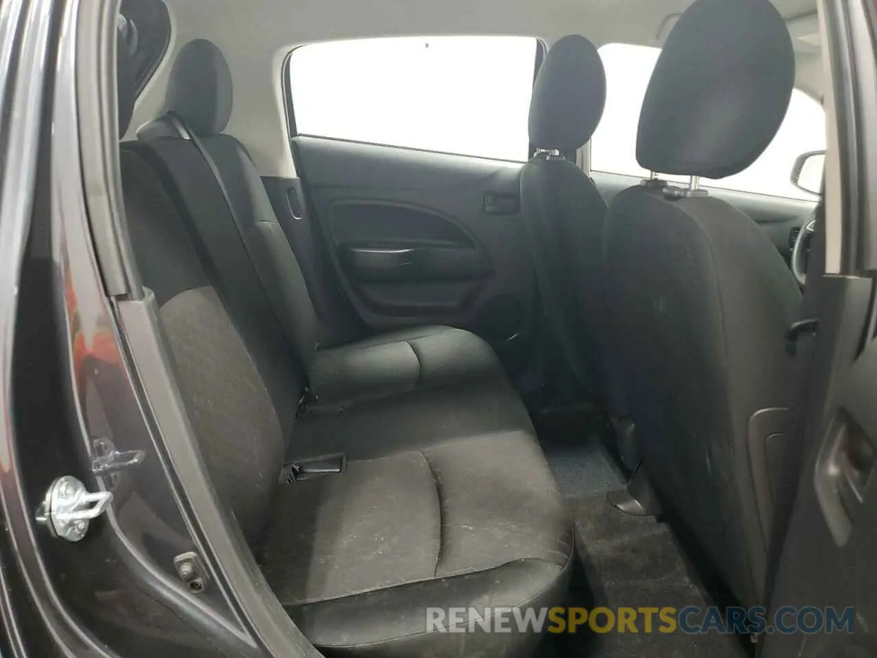10 fotografías del automóvil dañado ML32AUHJ3RH018830 MITSUBISHI MIRAGE 2024