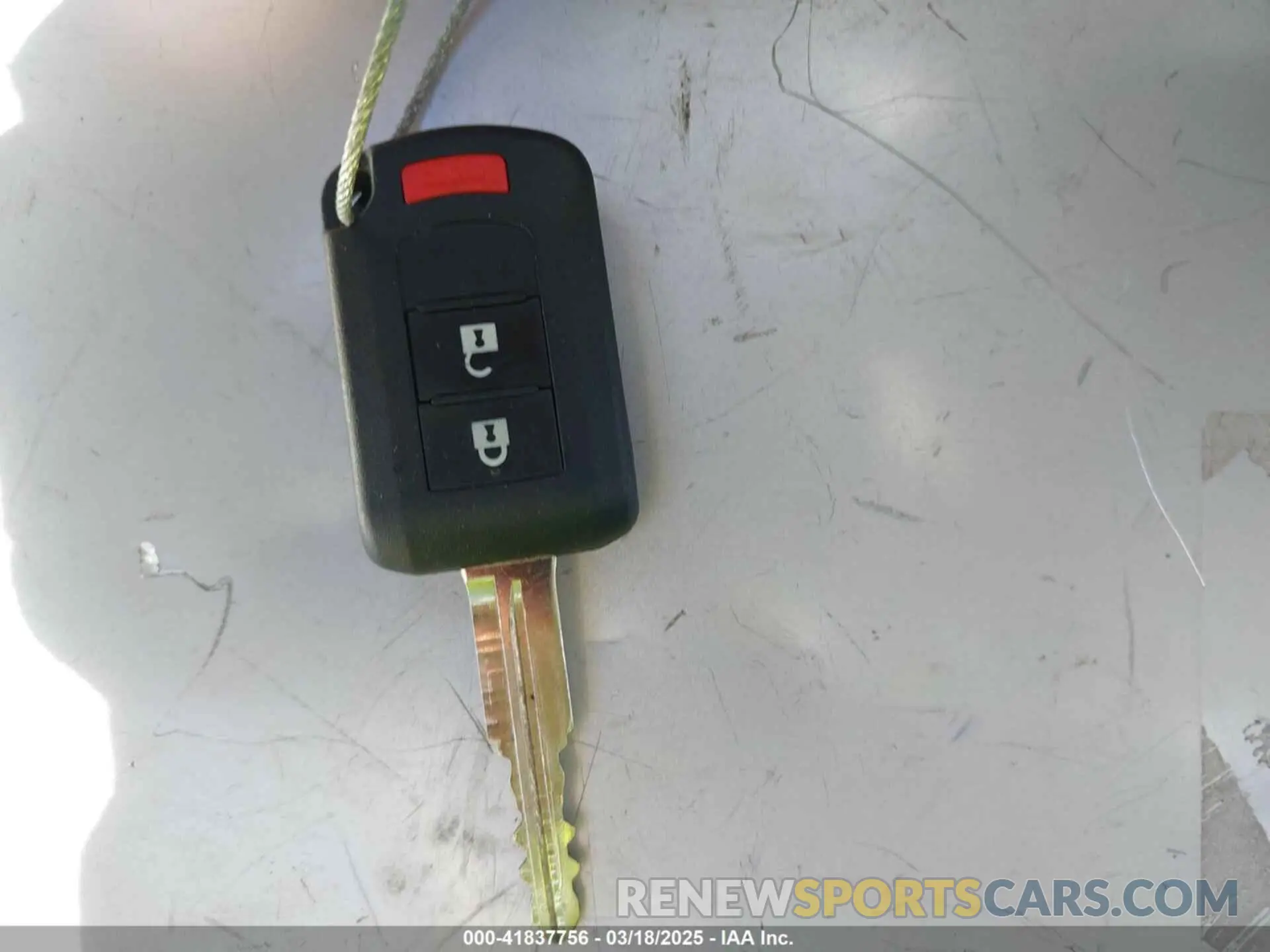 11 fotografías del automóvil dañado ML32AUHJ3RH021677 MITSUBISHI MIRAGE 2024