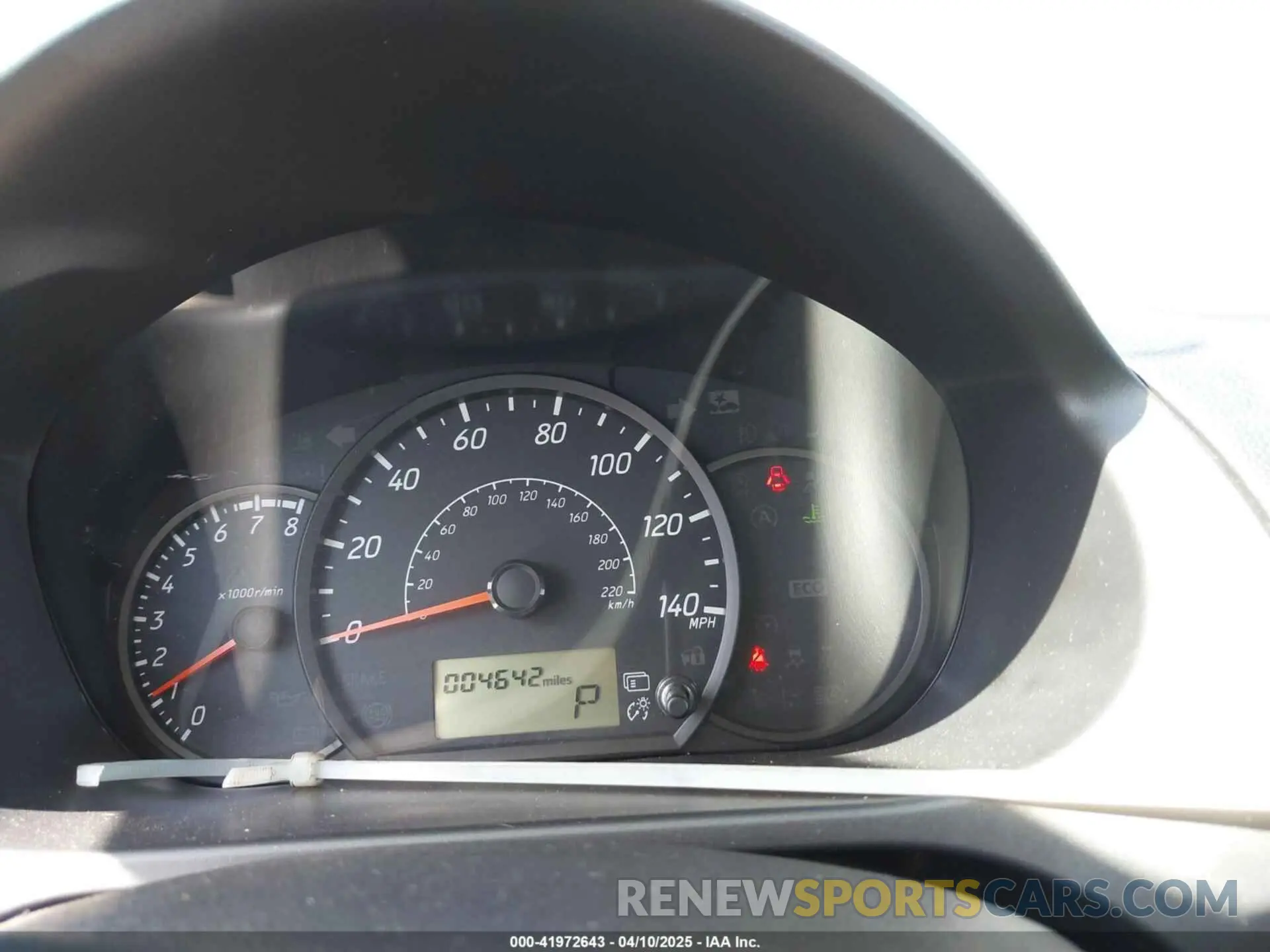 7 fotografías del automóvil dañado ML32AUHJ3RH029570 MITSUBISHI MIRAGE 2024