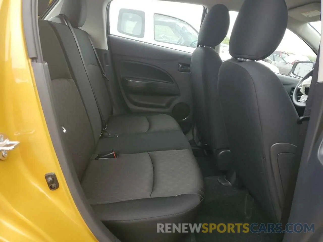 10 fotografías del automóvil dañado ML32AUHJ3RH029889 MITSUBISHI MIRAGE 2024