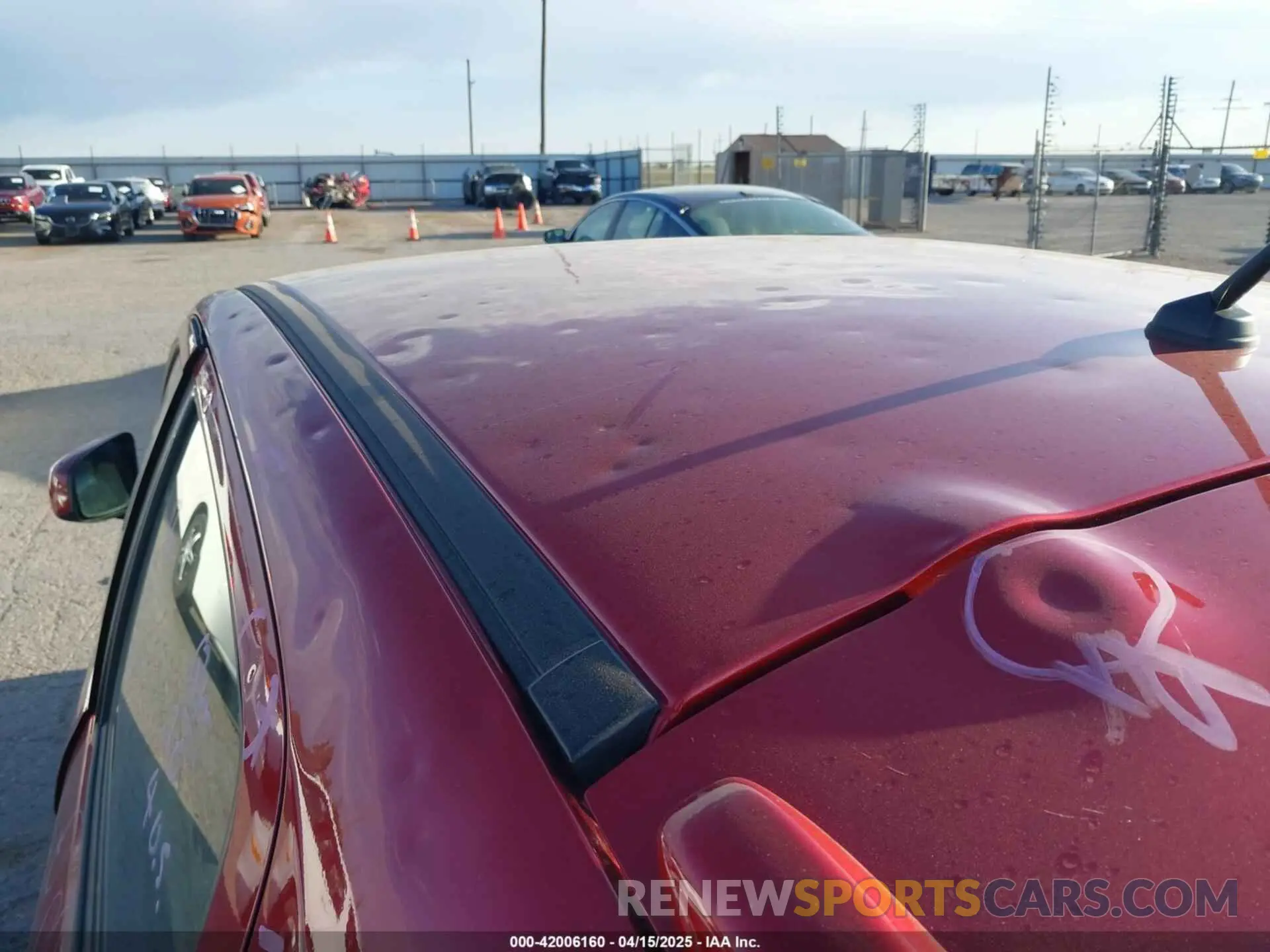 20 fotografías del automóvil dañado ML32AUHJ3RH030654 MITSUBISHI MIRAGE 2024