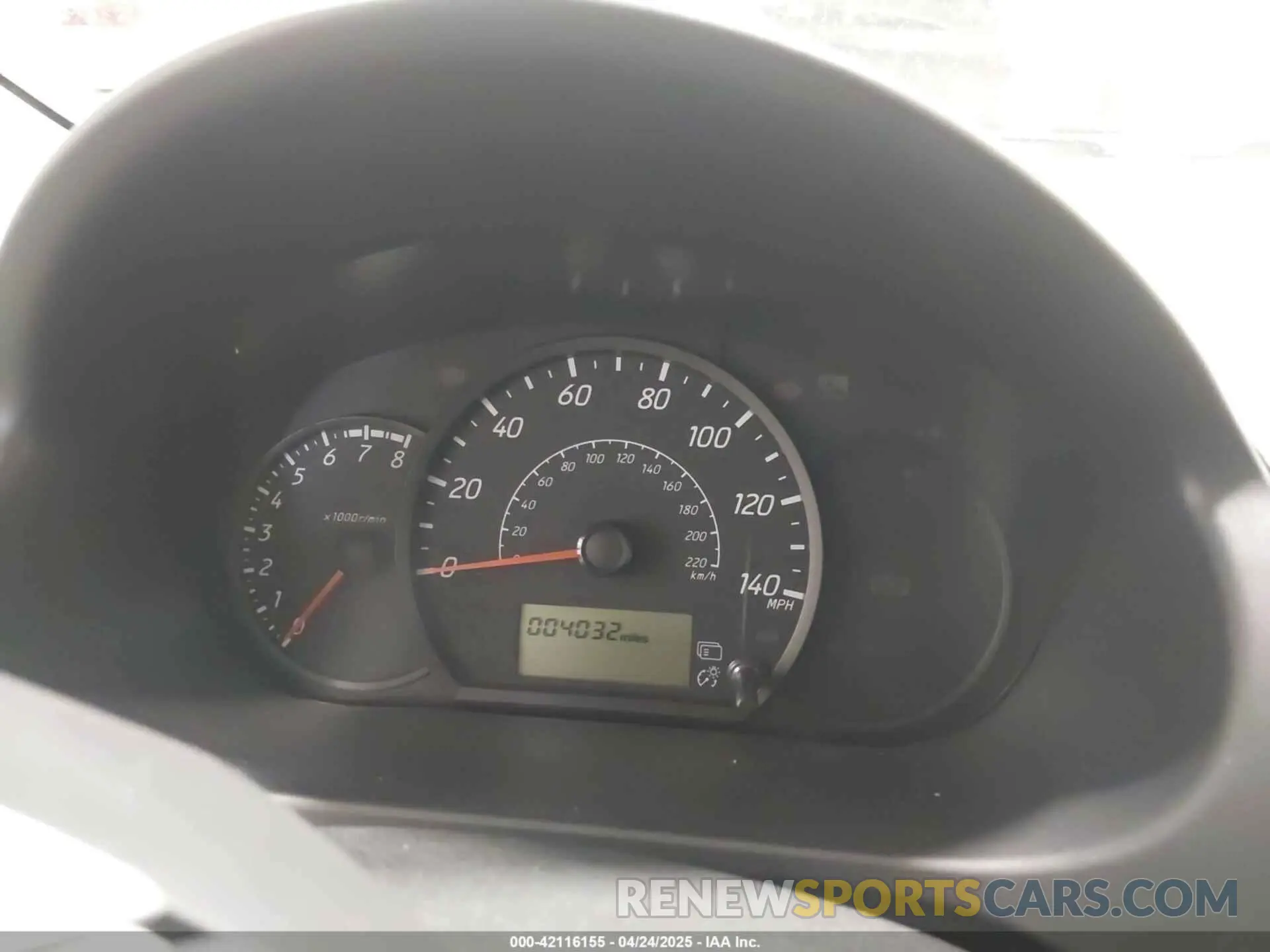 7 fotografías del automóvil dañado ML32AUHJ3RH031710 MITSUBISHI MIRAGE 2024