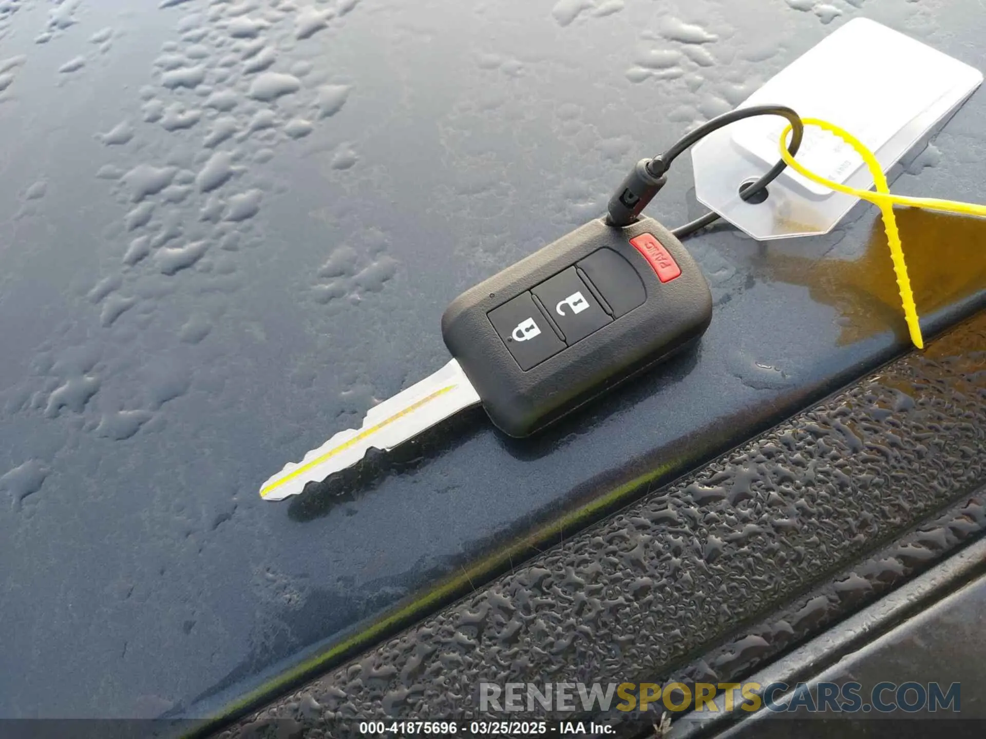 11 fotografías del automóvil dañado ML32AUHJ3RH032257 MITSUBISHI MIRAGE 2024