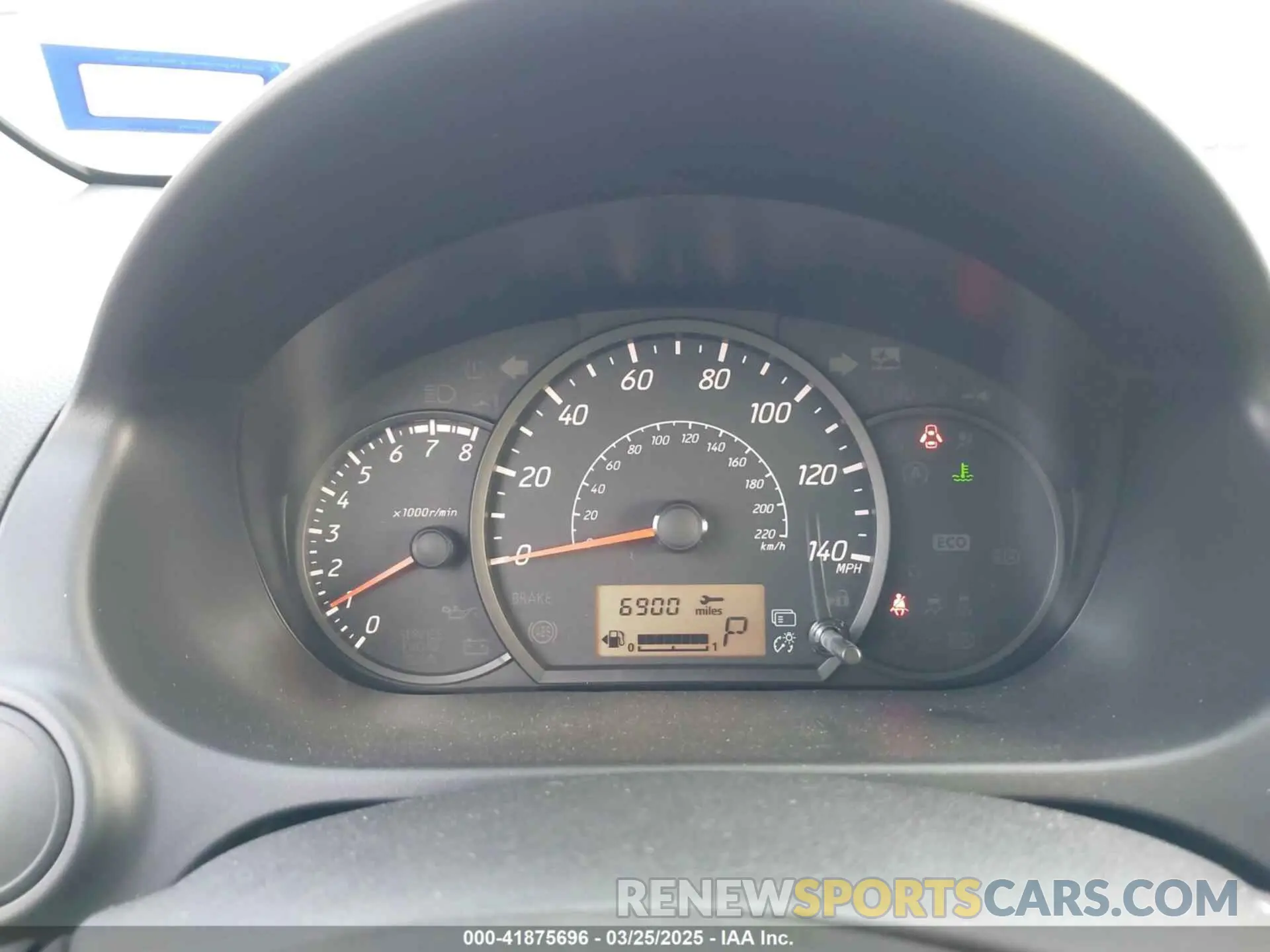 7 fotografías del automóvil dañado ML32AUHJ3RH032257 MITSUBISHI MIRAGE 2024