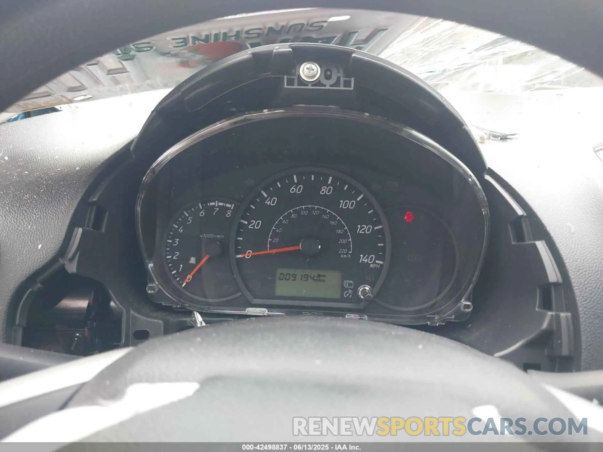 7 fotografías del automóvil dañado ML32AUHJ3RH036003 MITSUBISHI MIRAGE 2024