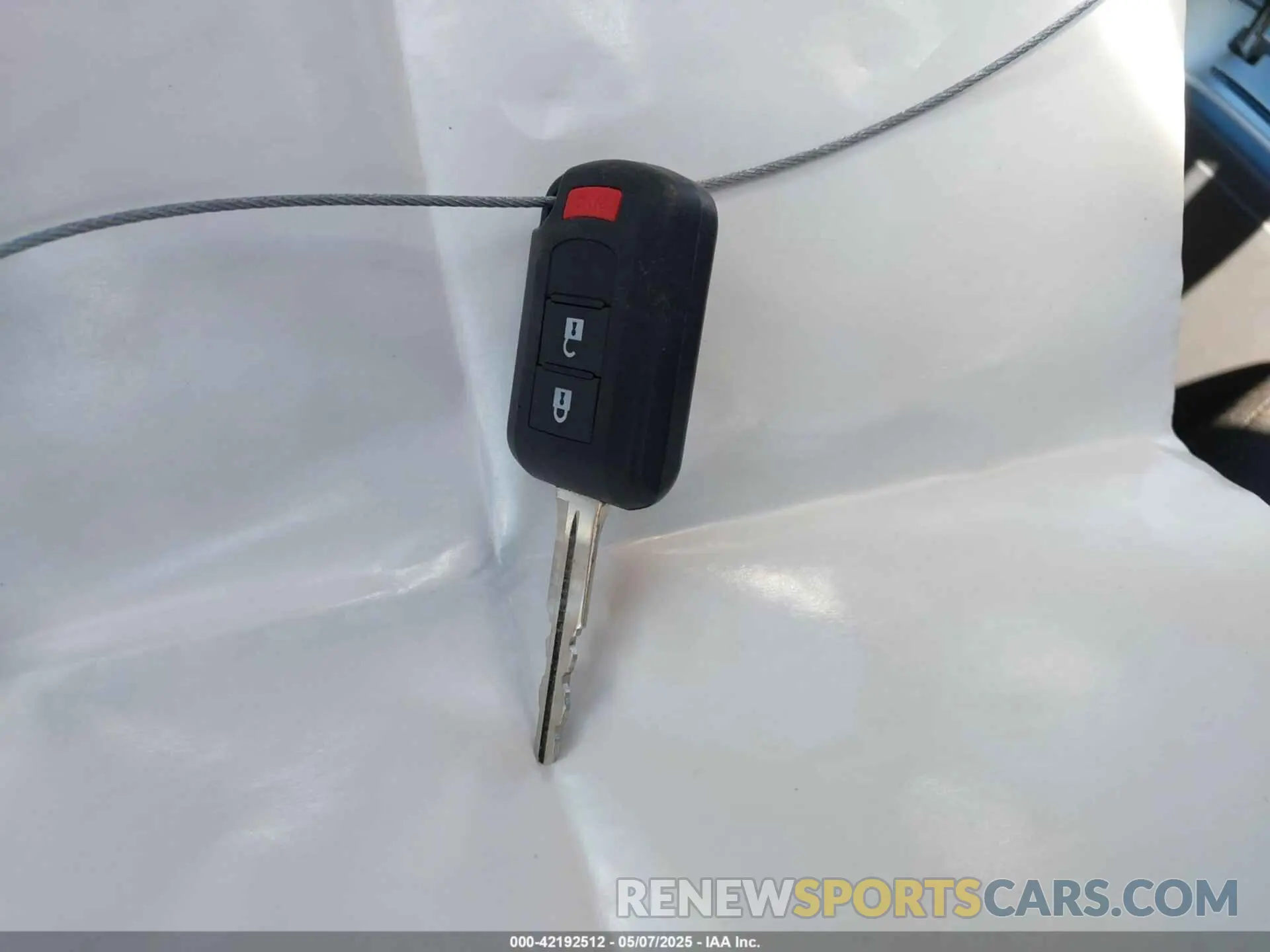 11 fotografías del automóvil dañado ML32AUHJ4RH012728 MITSUBISHI MIRAGE 2024
