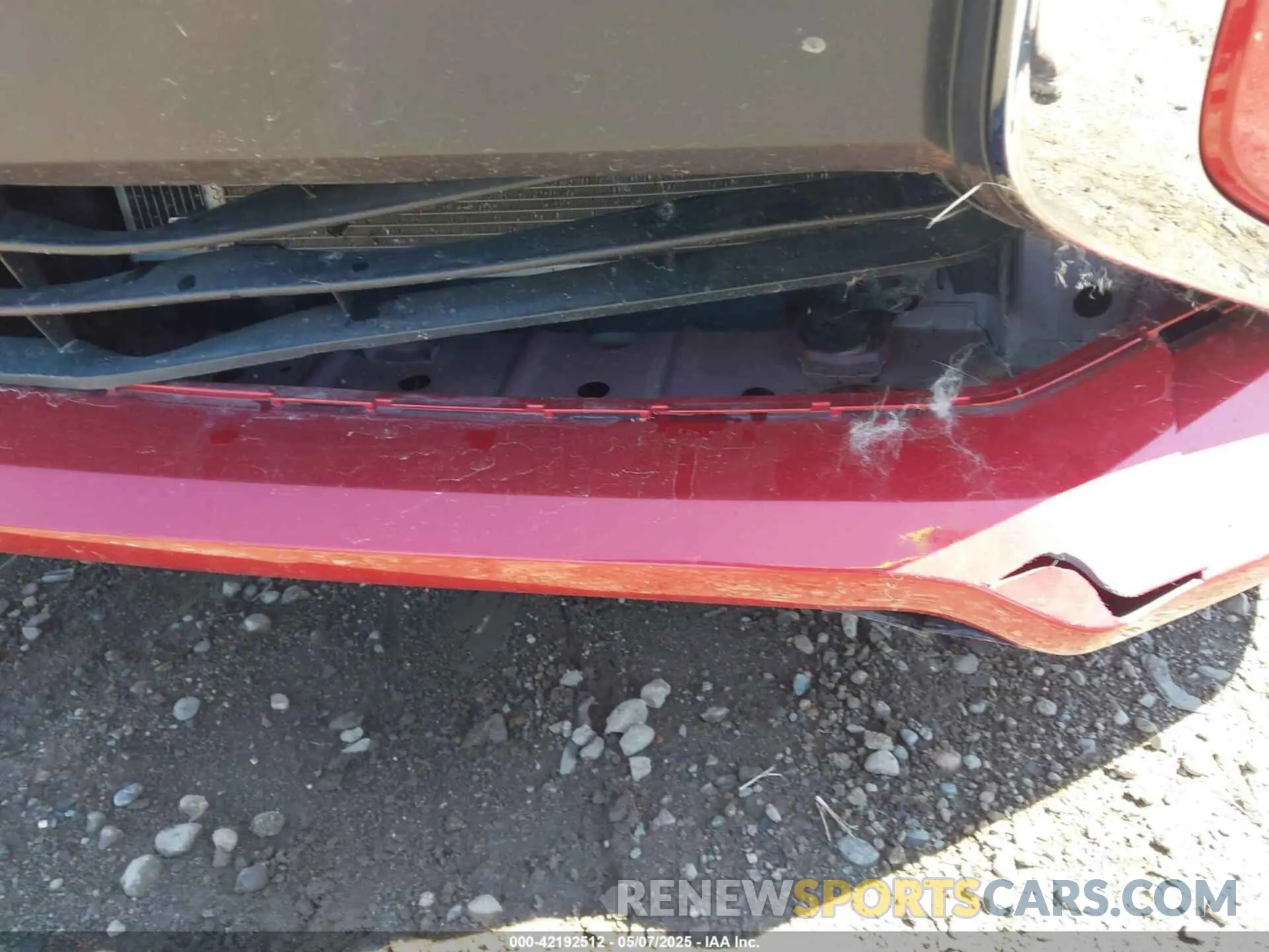 19 fotografías del automóvil dañado ML32AUHJ4RH012728 MITSUBISHI MIRAGE 2024