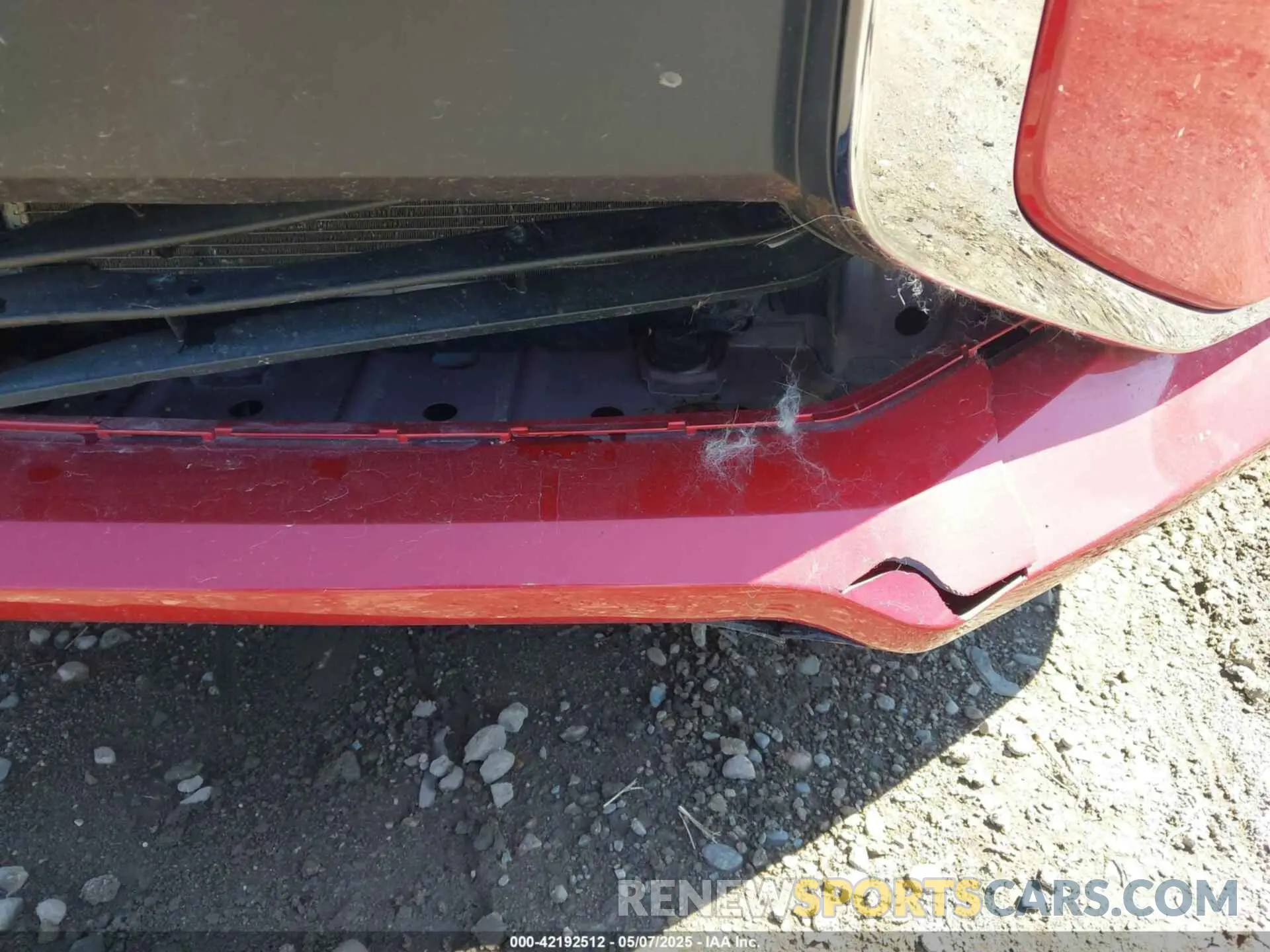 6 fotografías del automóvil dañado ML32AUHJ4RH012728 MITSUBISHI MIRAGE 2024