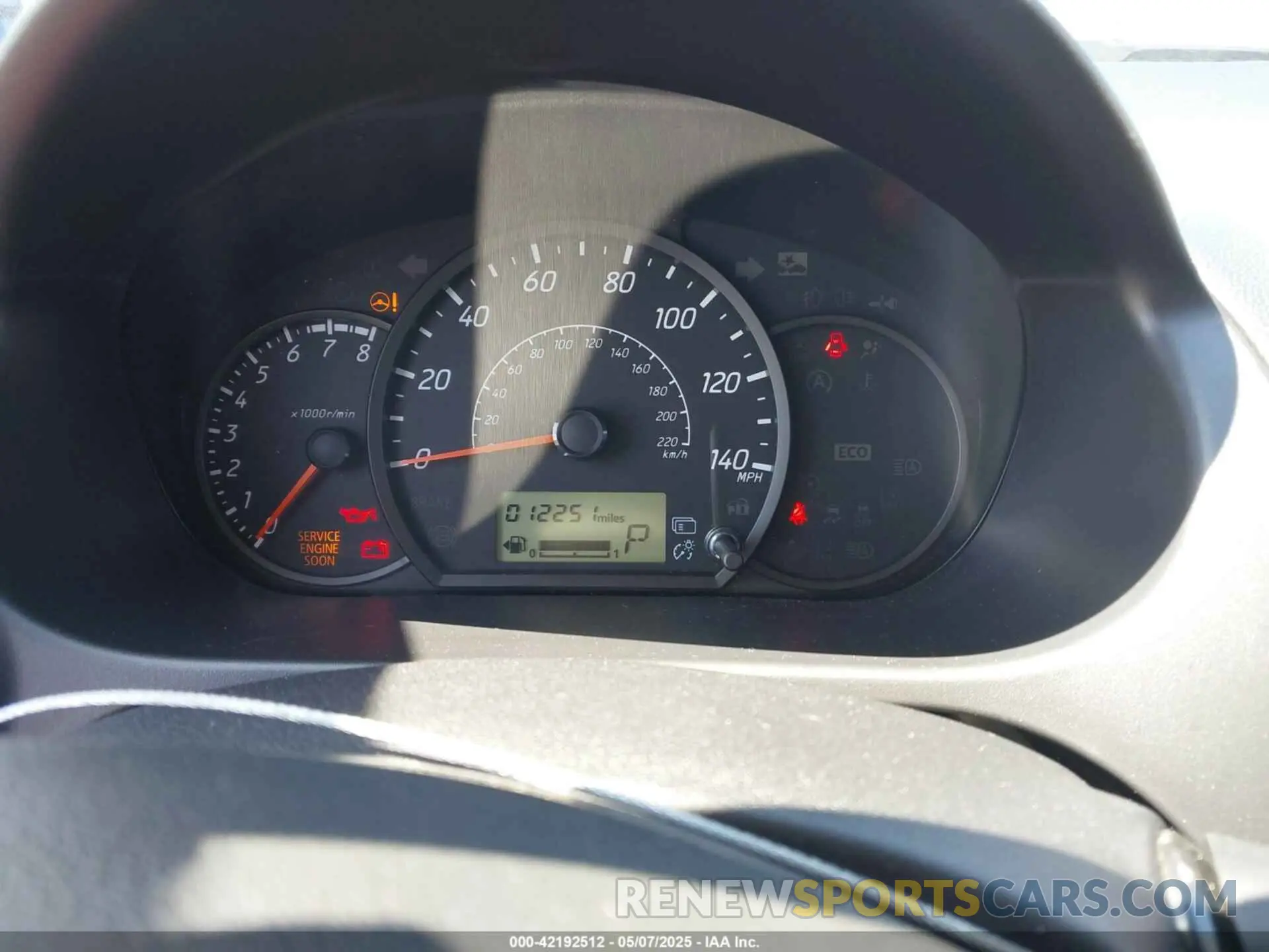 7 fotografías del automóvil dañado ML32AUHJ4RH012728 MITSUBISHI MIRAGE 2024