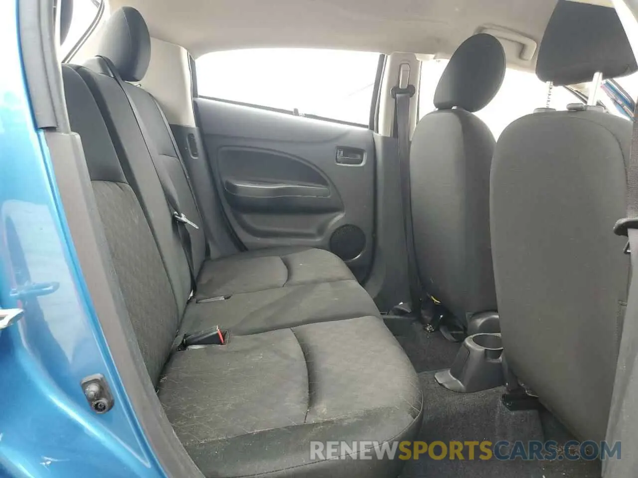 10 fotografías del automóvil dañado ML32AUHJ4RH017671 MITSUBISHI MIRAGE 2024