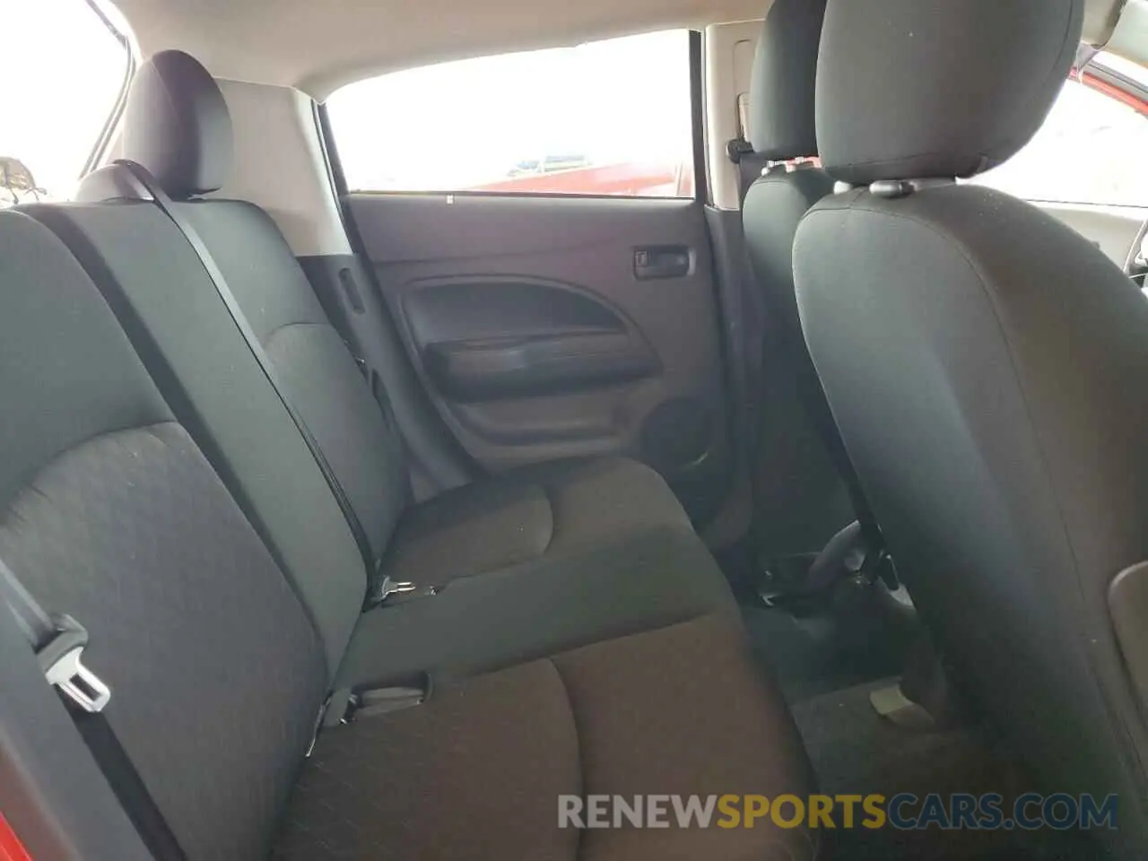 10 fotografías del automóvil dañado ML32AUHJ4RH020716 MITSUBISHI MIRAGE 2024