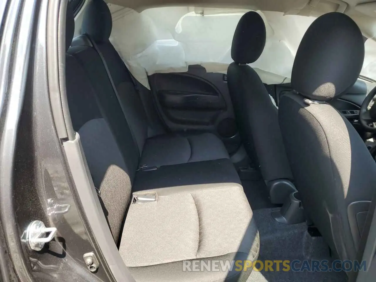 10 fotografías del automóvil dañado ML32AUHJ4RH024491 MITSUBISHI MIRAGE 2024