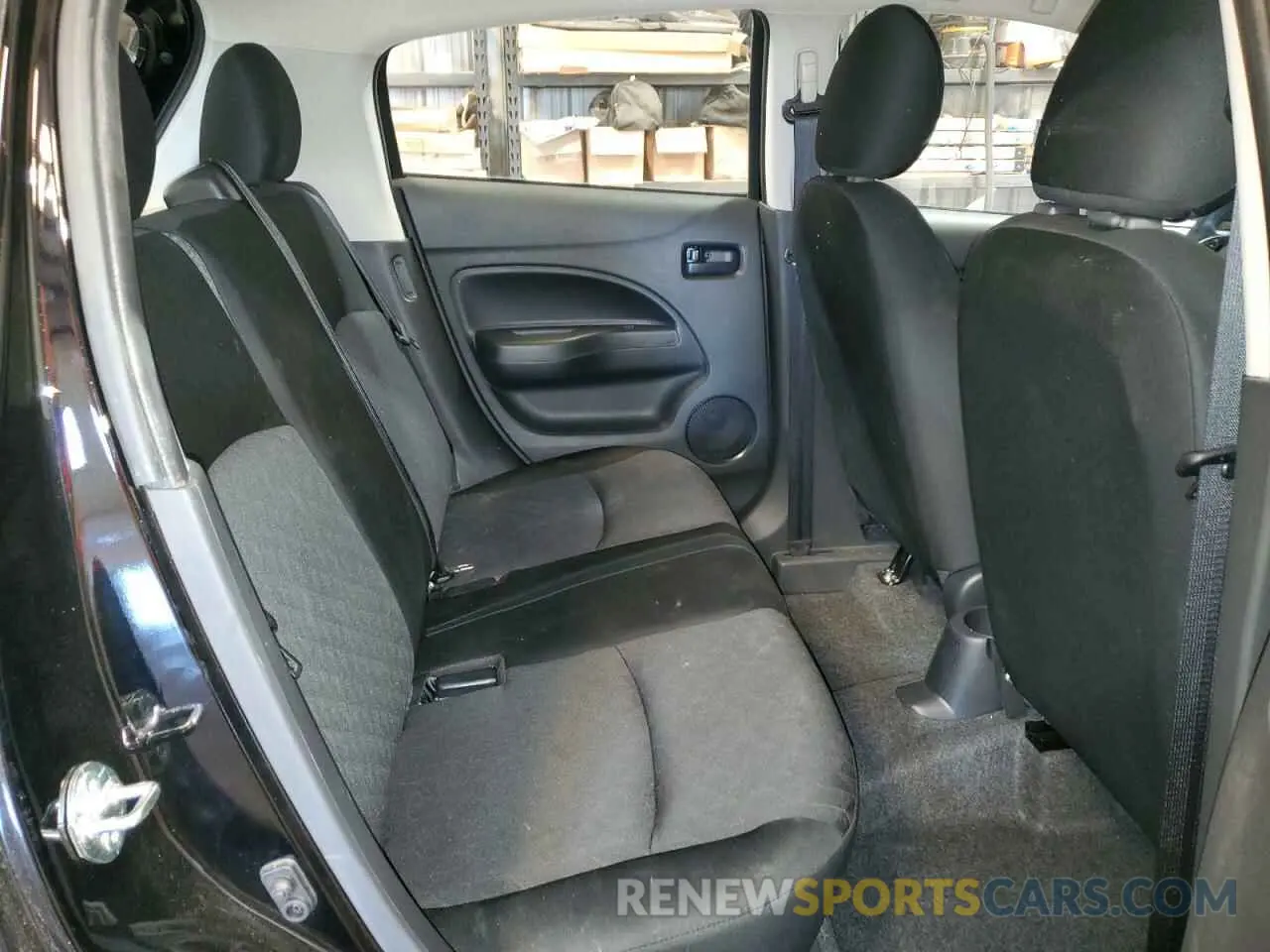 10 fotografías del automóvil dañado ML32AUHJ4RH025513 MITSUBISHI MIRAGE 2024
