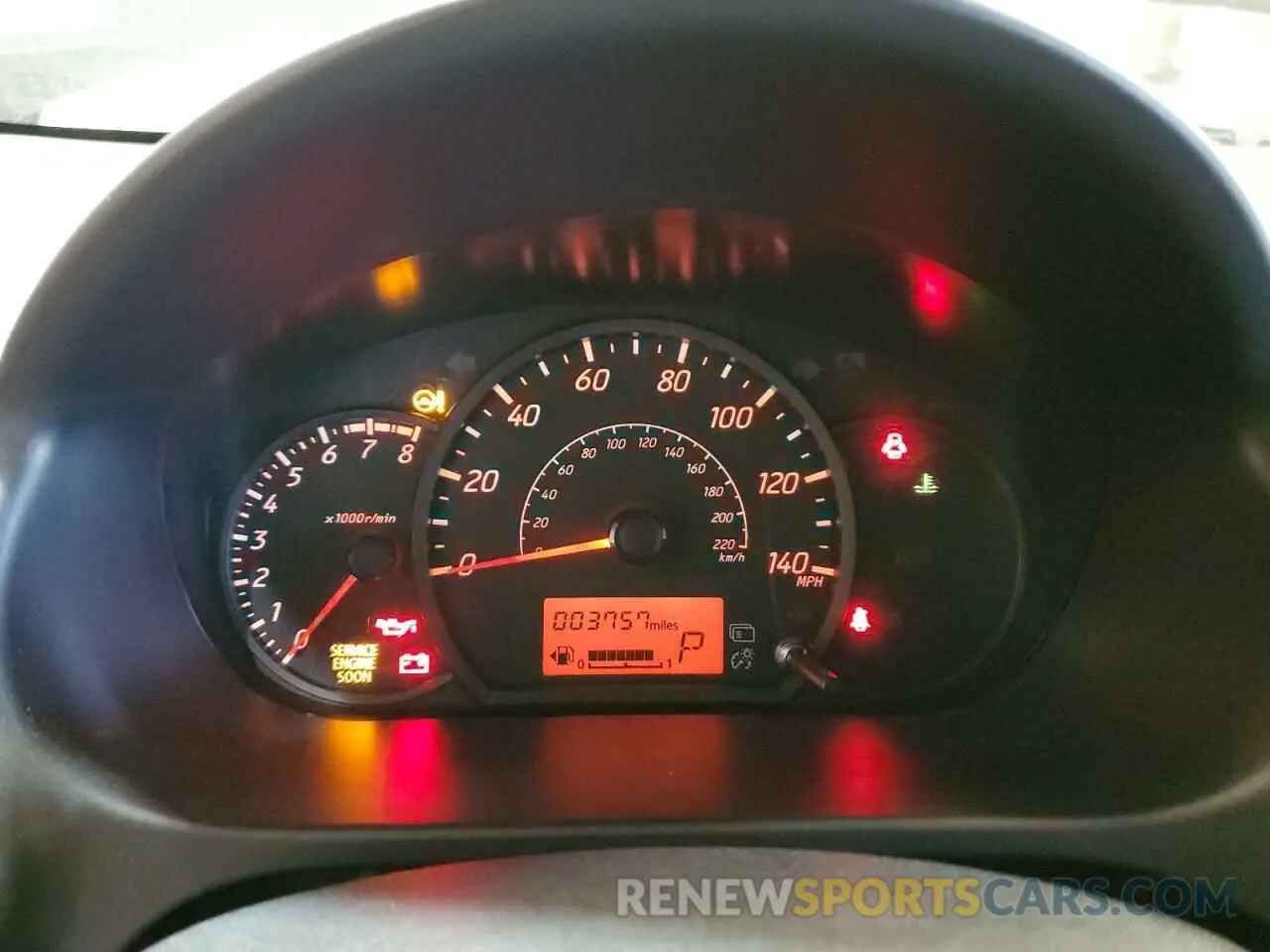 9 fotografías del automóvil dañado ML32AUHJ4RH025513 MITSUBISHI MIRAGE 2024
