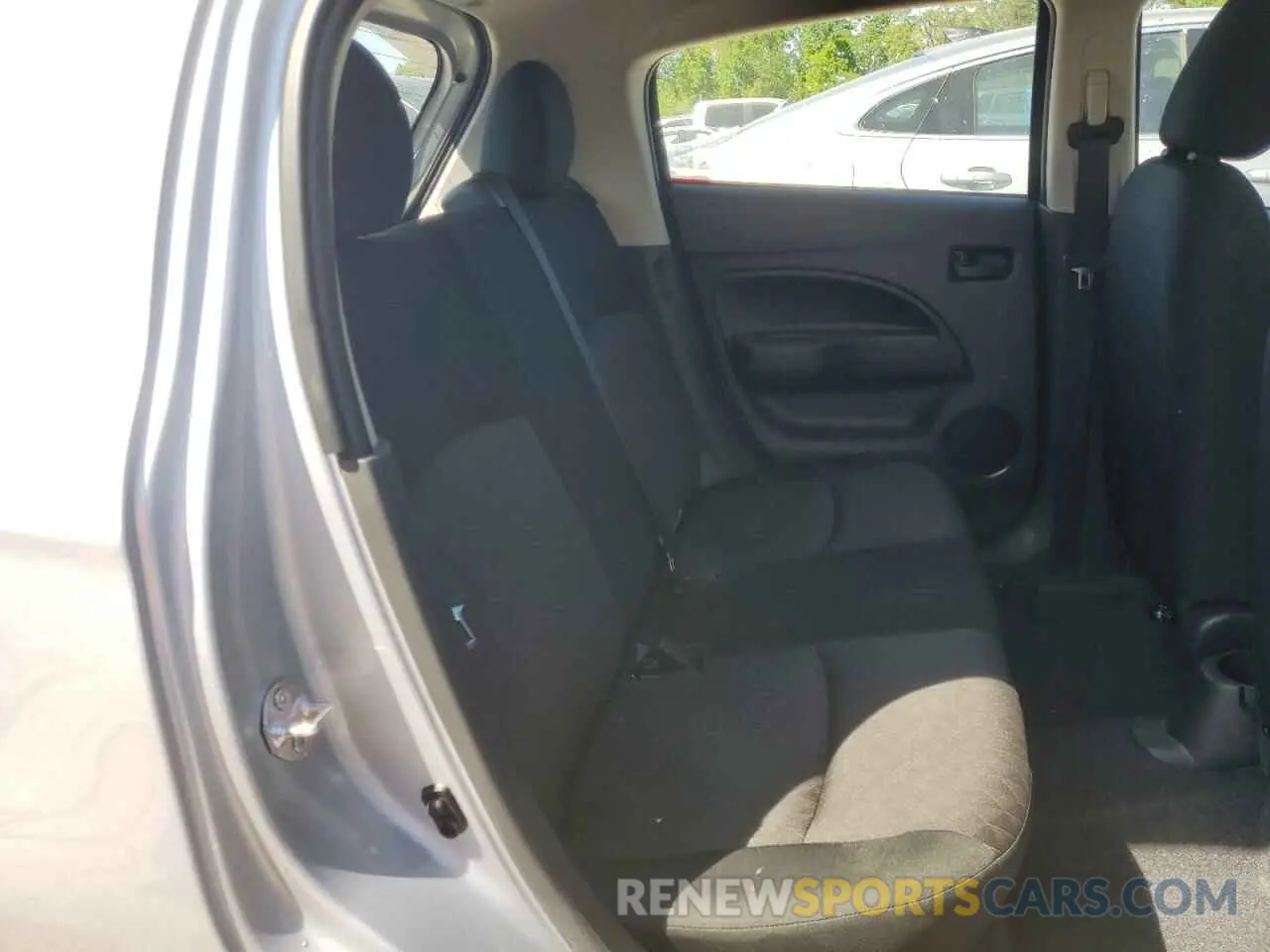 10 fotografías del automóvil dañado ML32AUHJ4RH027875 MITSUBISHI MIRAGE 2024