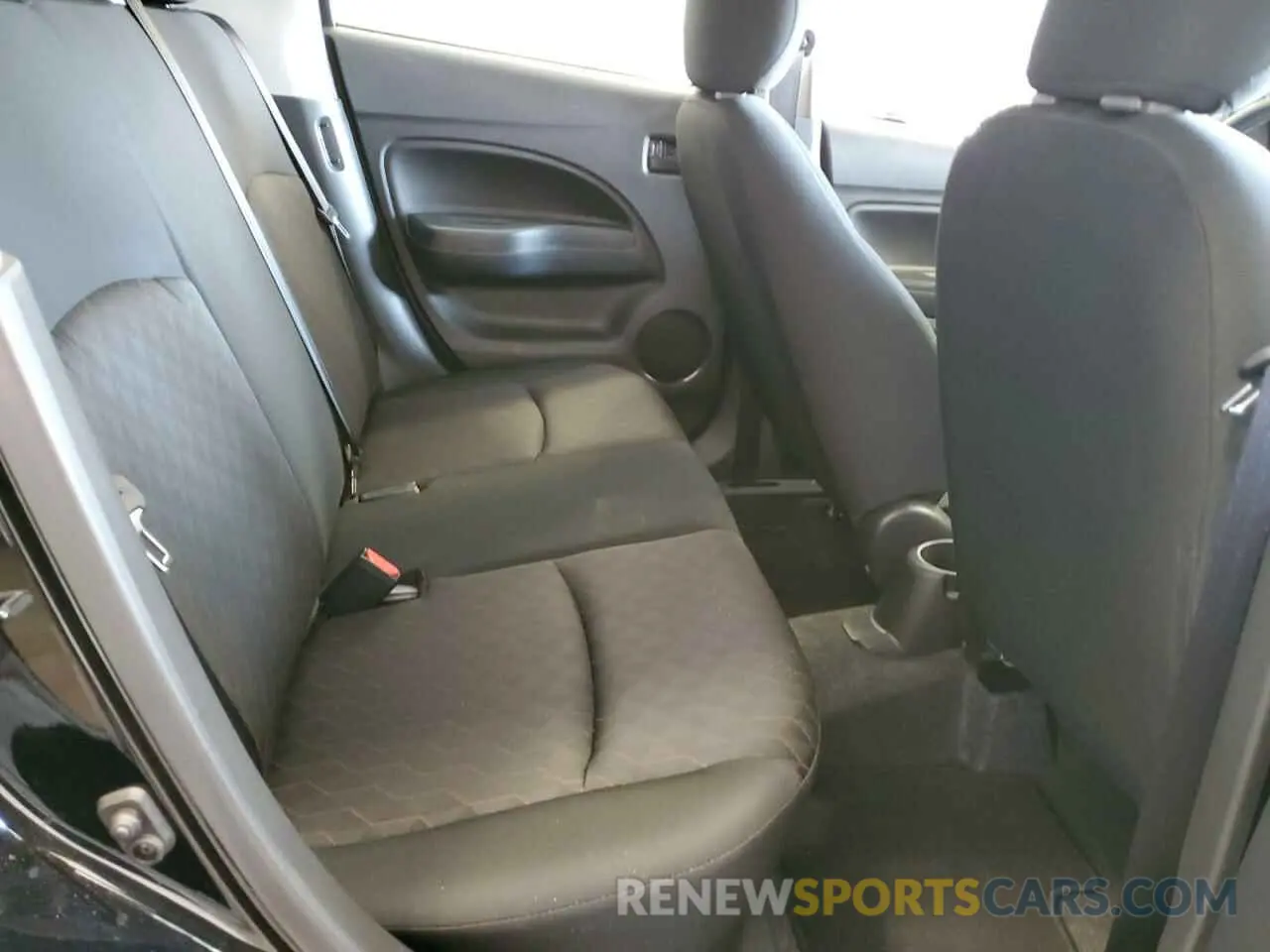 10 fotografías del automóvil dañado ML32AUHJ4RH032641 MITSUBISHI MIRAGE 2024