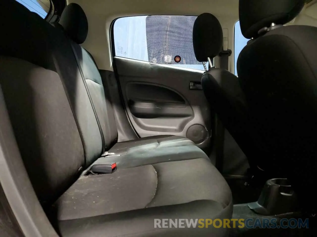 10 fotografías del automóvil dañado ML32AUHJ5RH004167 MITSUBISHI MIRAGE 2024