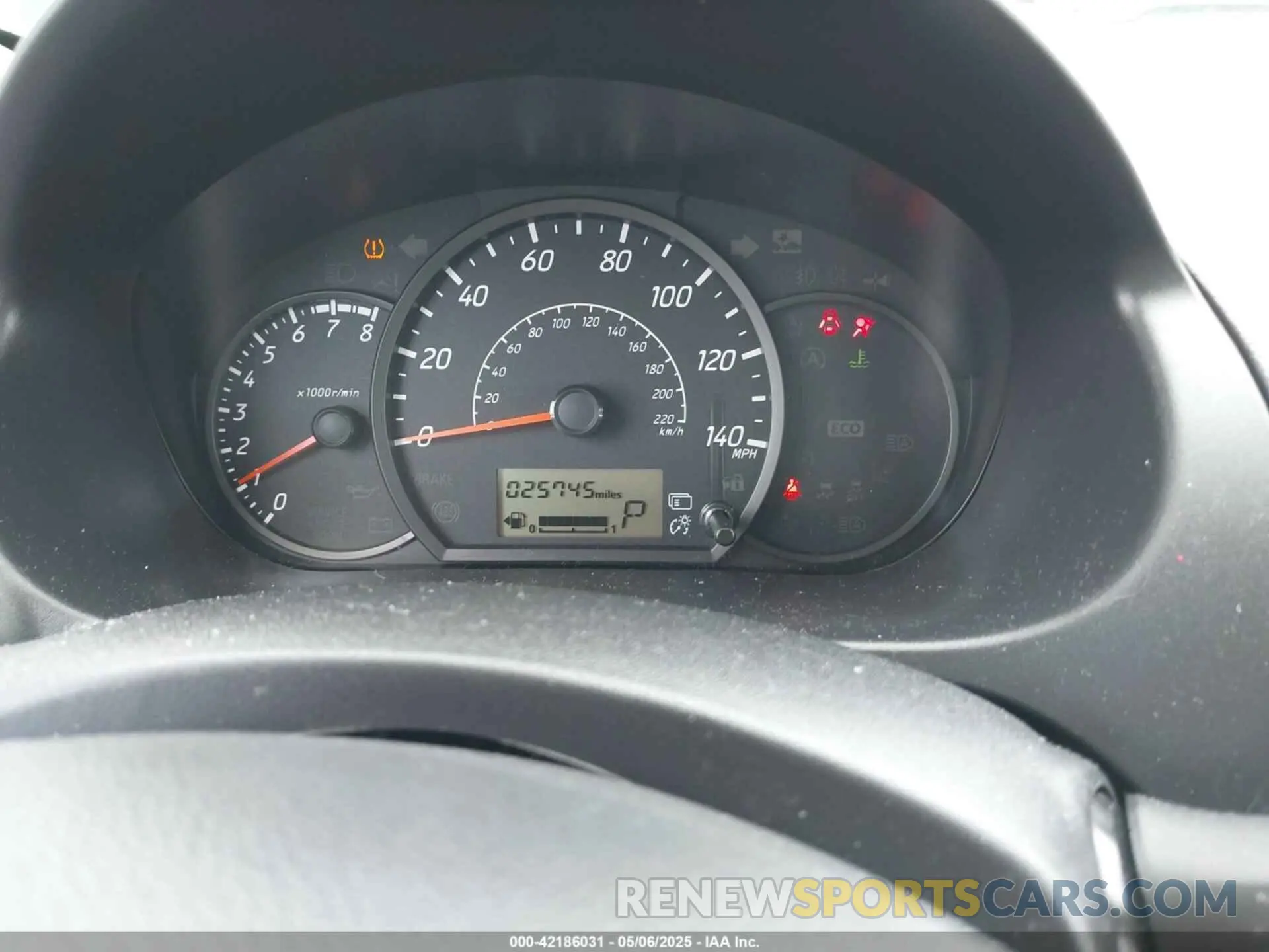 7 fotografías del automóvil dañado ML32AUHJ5RH004458 MITSUBISHI MIRAGE 2024
