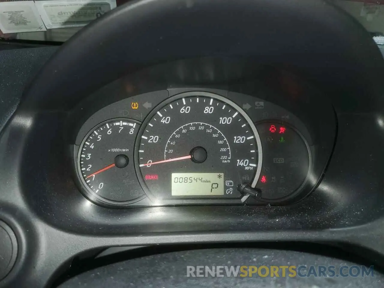 9 fotografías del automóvil dañado ML32AUHJ5RH004461 MITSUBISHI MIRAGE 2024