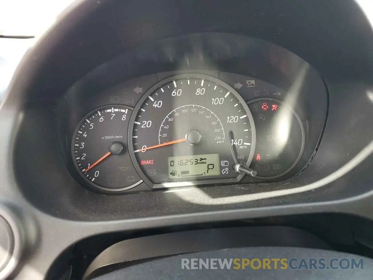 9 fotografías del automóvil dañado ML32AUHJ5RH012589 MITSUBISHI MIRAGE 2024
