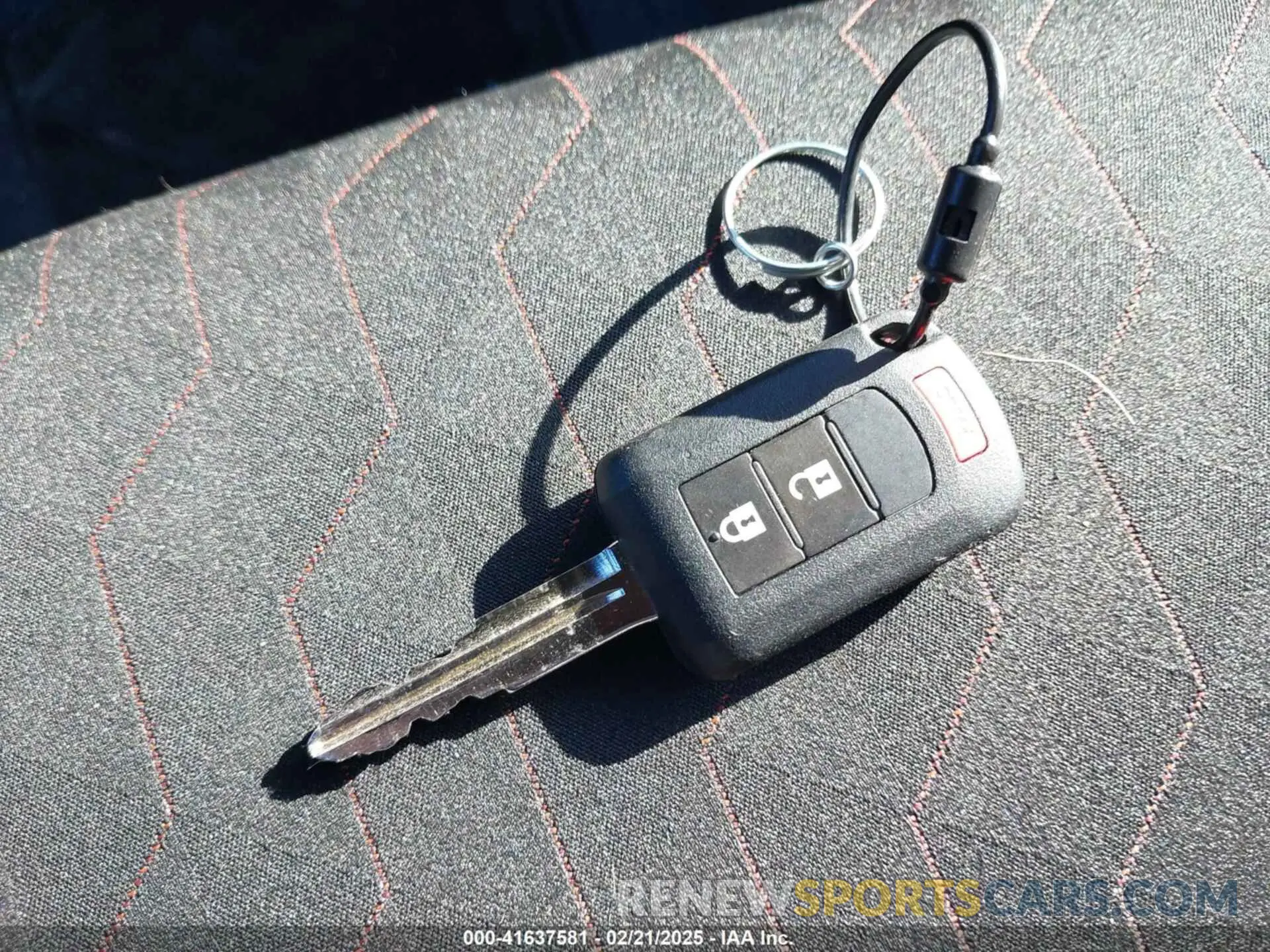 11 fotografías del automóvil dañado ML32AUHJ5RH020790 MITSUBISHI MIRAGE 2024