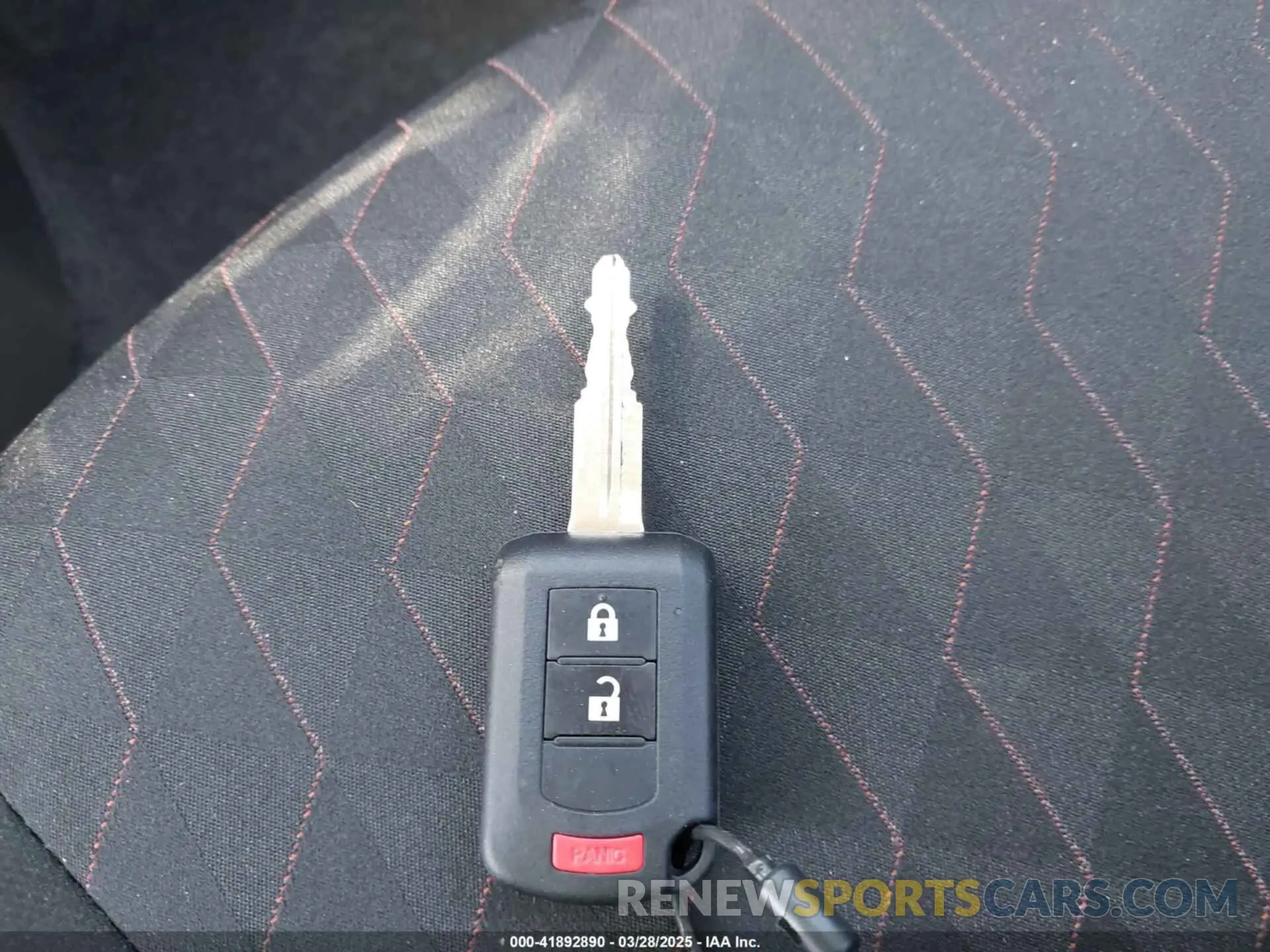 11 fotografías del automóvil dañado ML32AUHJ5RH020983 MITSUBISHI MIRAGE 2024