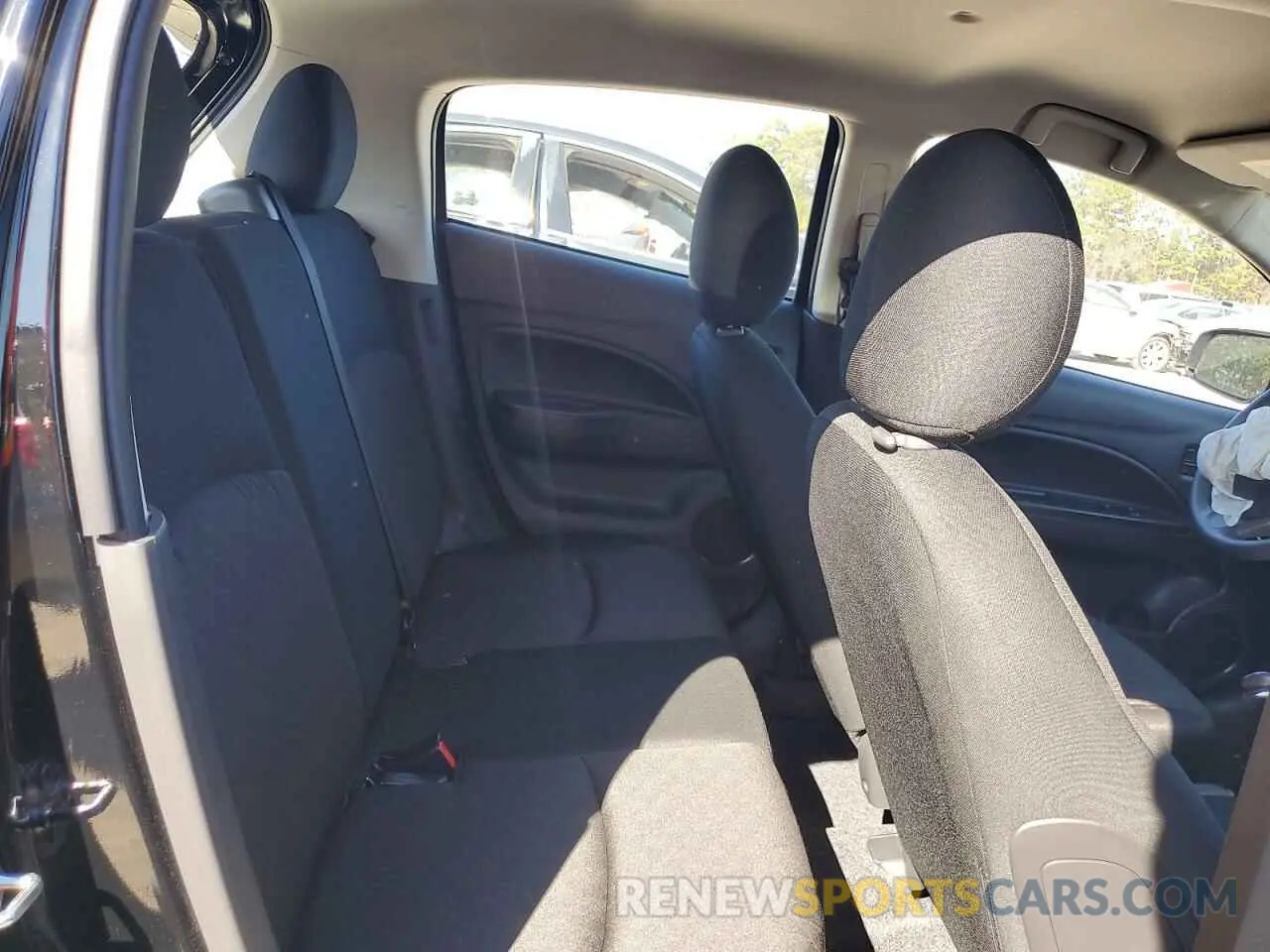 10 fotografías del automóvil dañado ML32AUHJ5RH022622 MITSUBISHI MIRAGE 2024